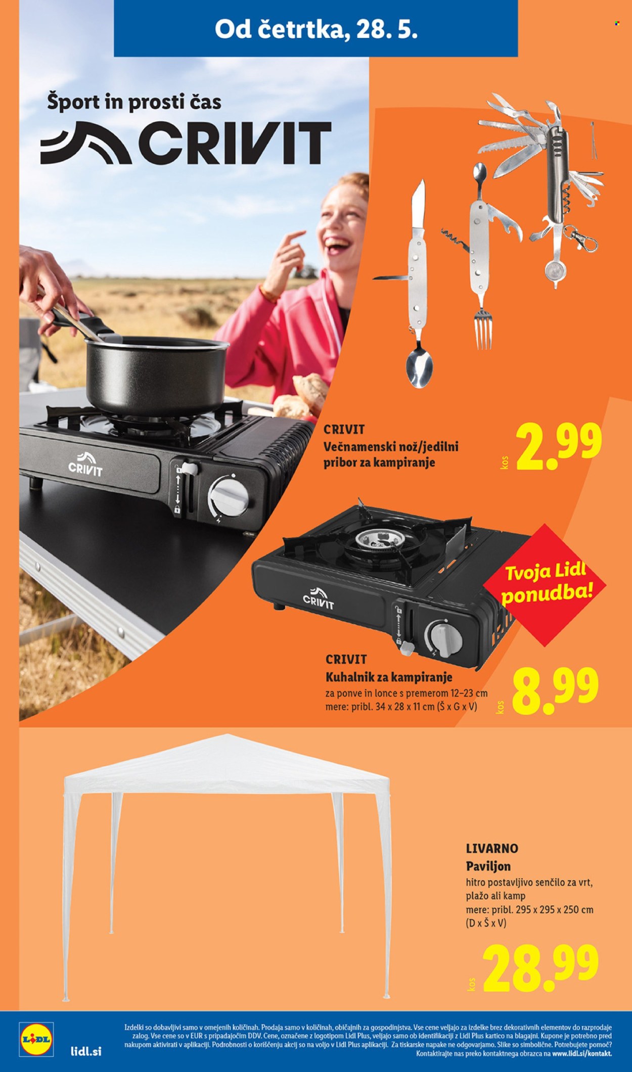 Lidl katalog - 28.5.2026 - 3.6.2026. Stran 38