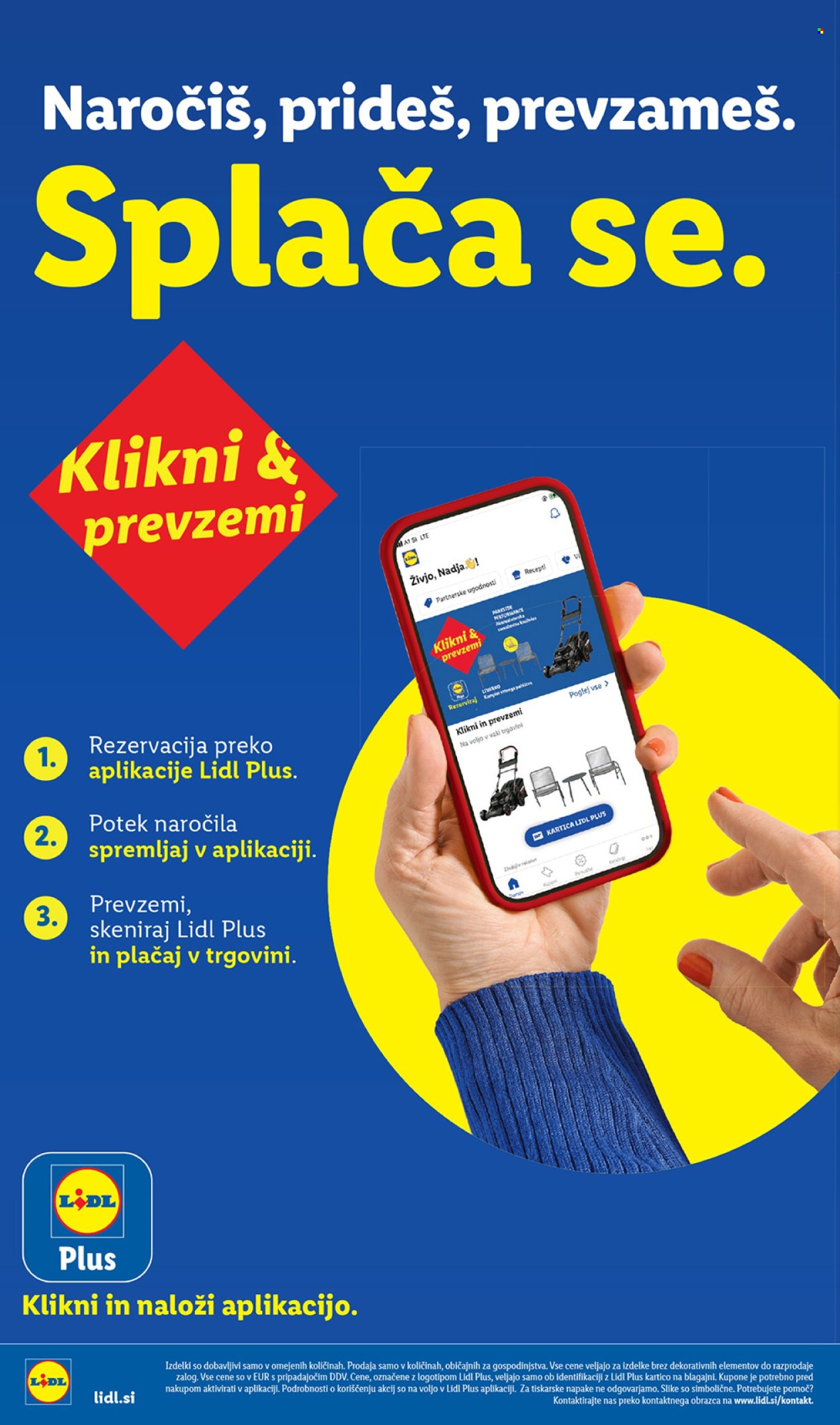 Lidl katalog - 28.5.2026 - 3.6.2026. Stran 40