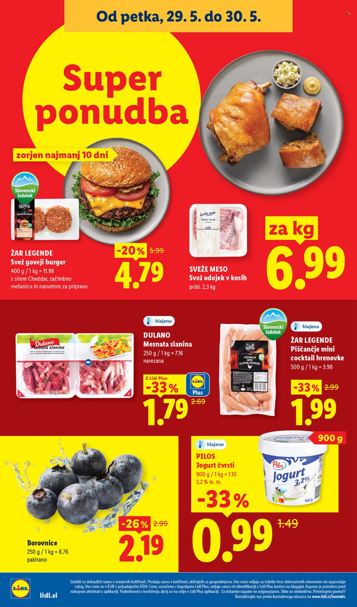 Lidl katalog - 28.5.2026 - 3.6.2026. Stran 42