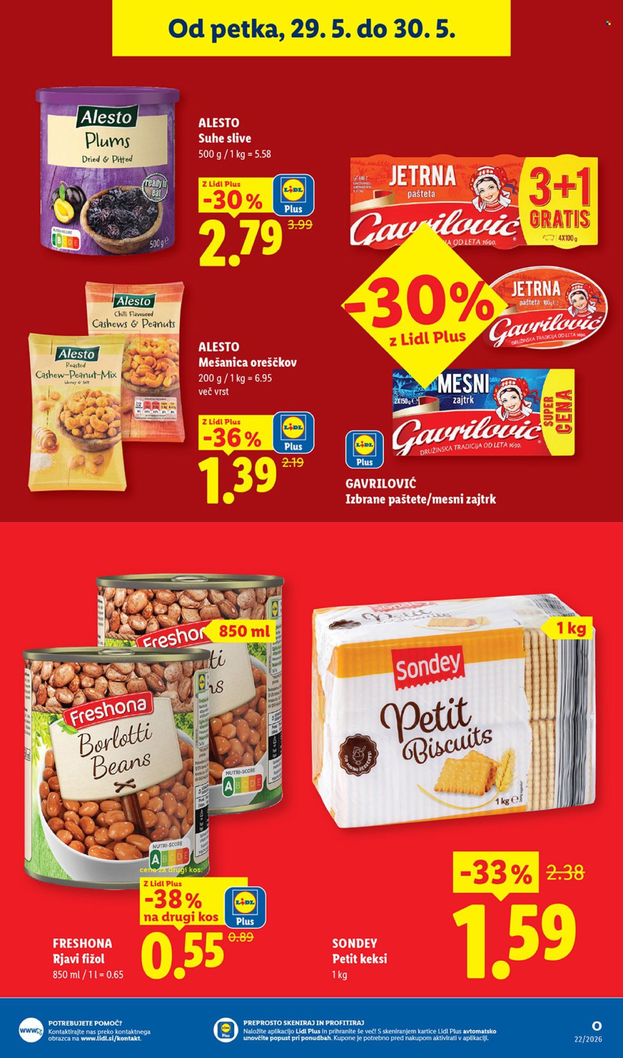 Lidl katalog - 28.5.2026 - 3.6.2026. Stran 45