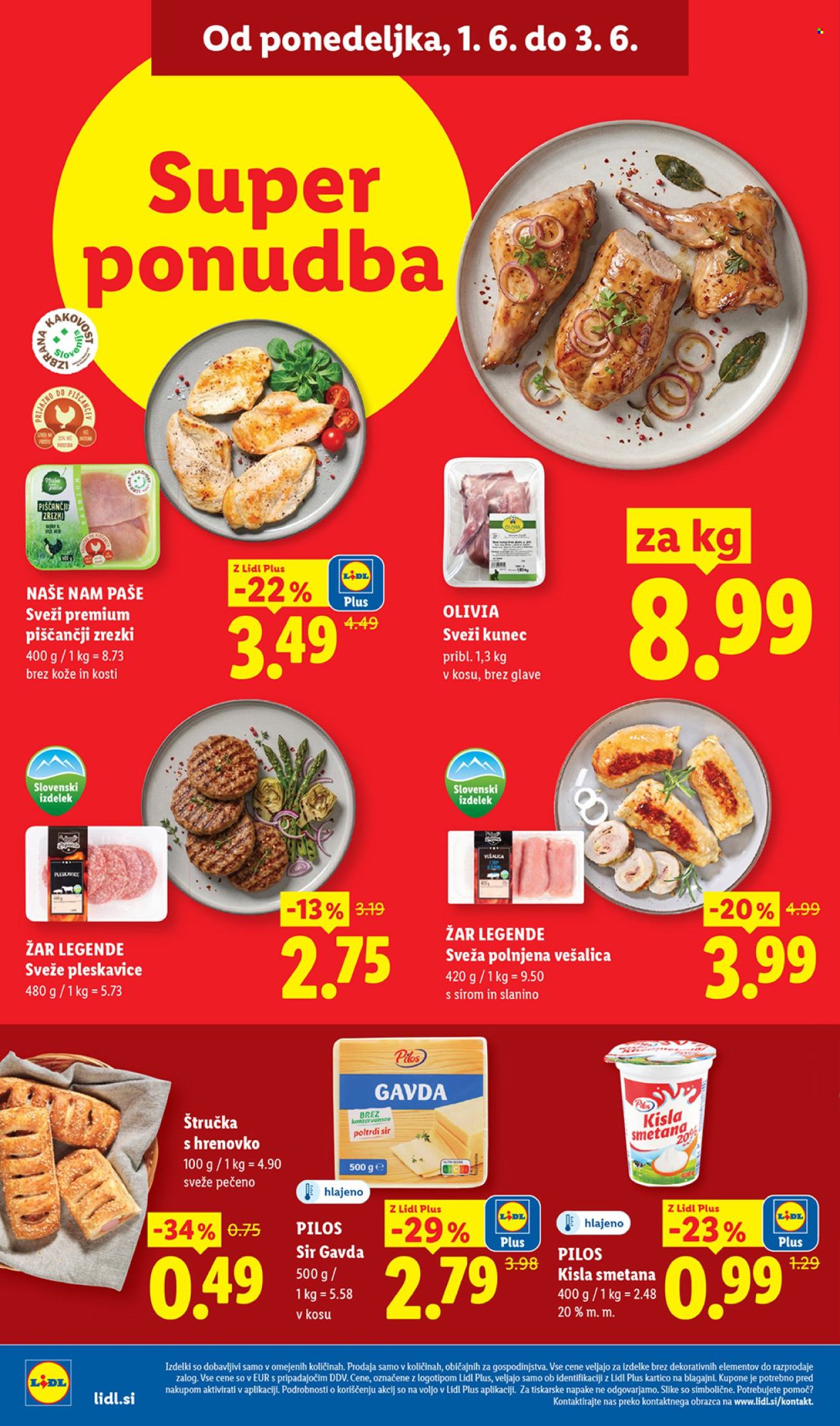Lidl katalog - 28.5.2026 - 3.6.2026. Stran 46