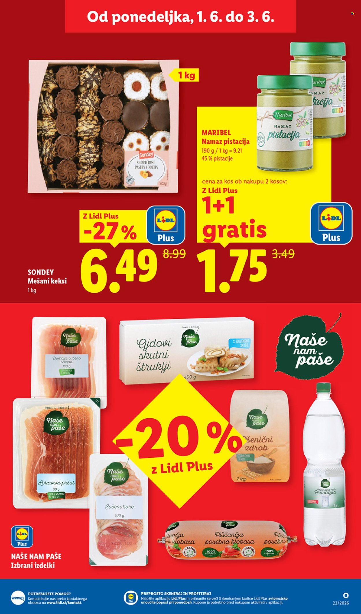 Lidl katalog - 28.5.2026 - 3.6.2026. Stran 49