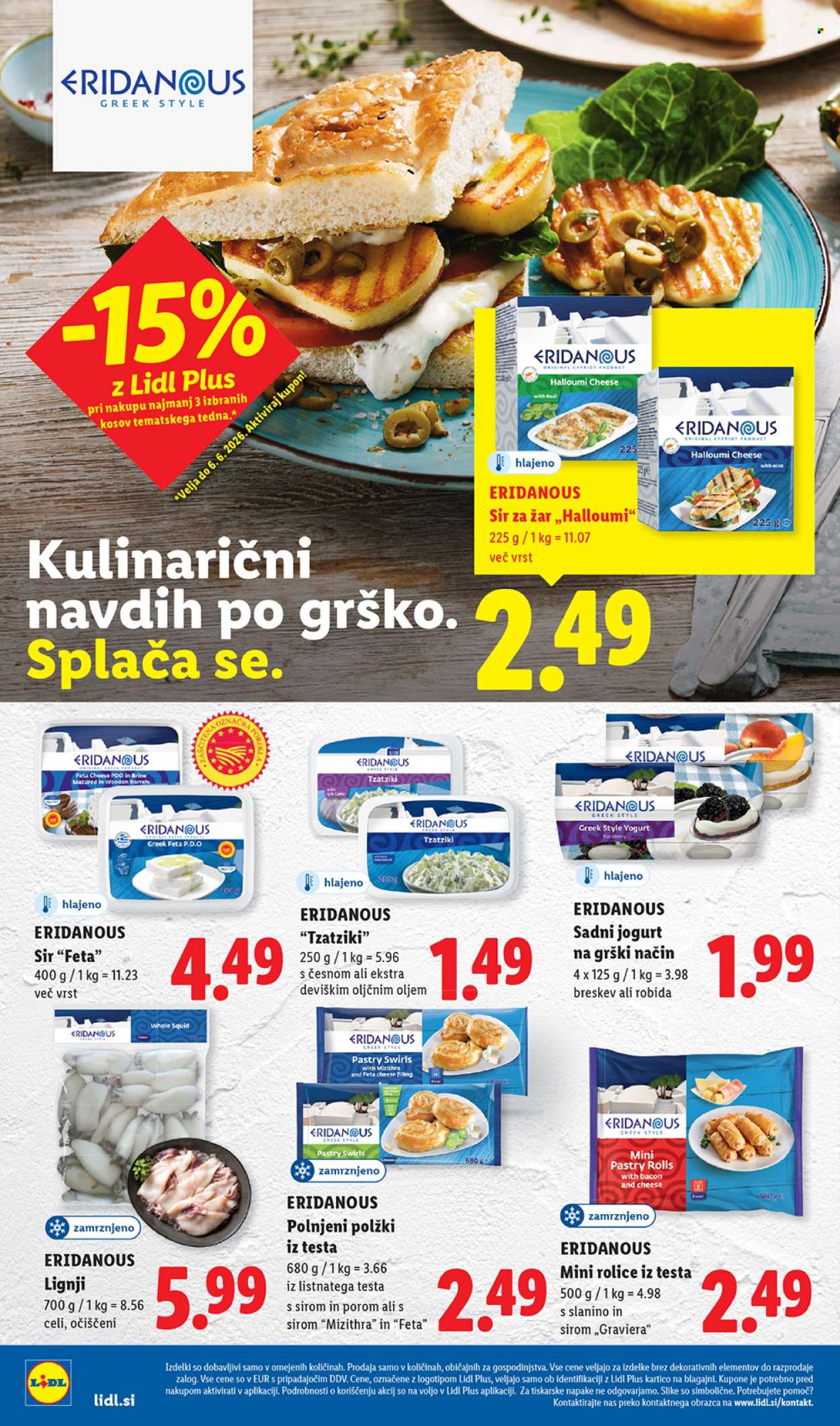 Lidl katalog - 28.5.2026 - 3.6.2026. Stran 50