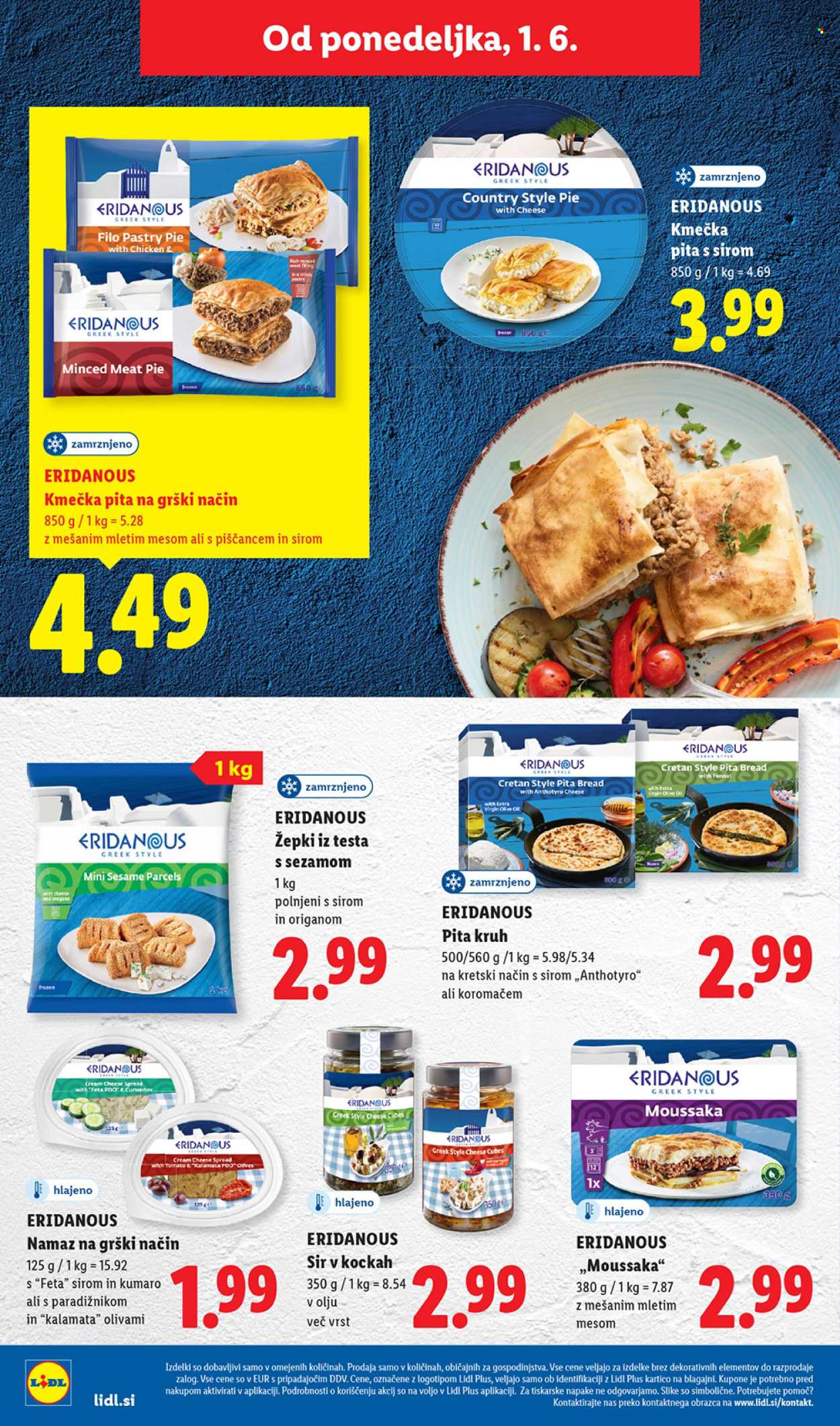 Lidl katalog - 28.5.2026 - 3.6.2026. Stran 52