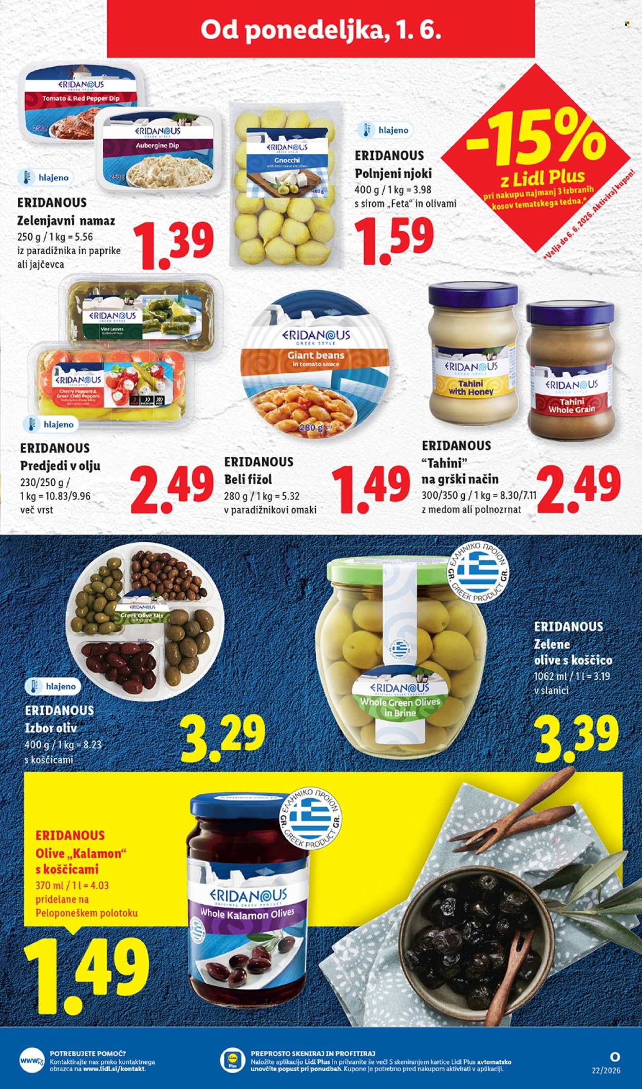 Lidl katalog - 28.5.2026 - 3.6.2026. Stran 53