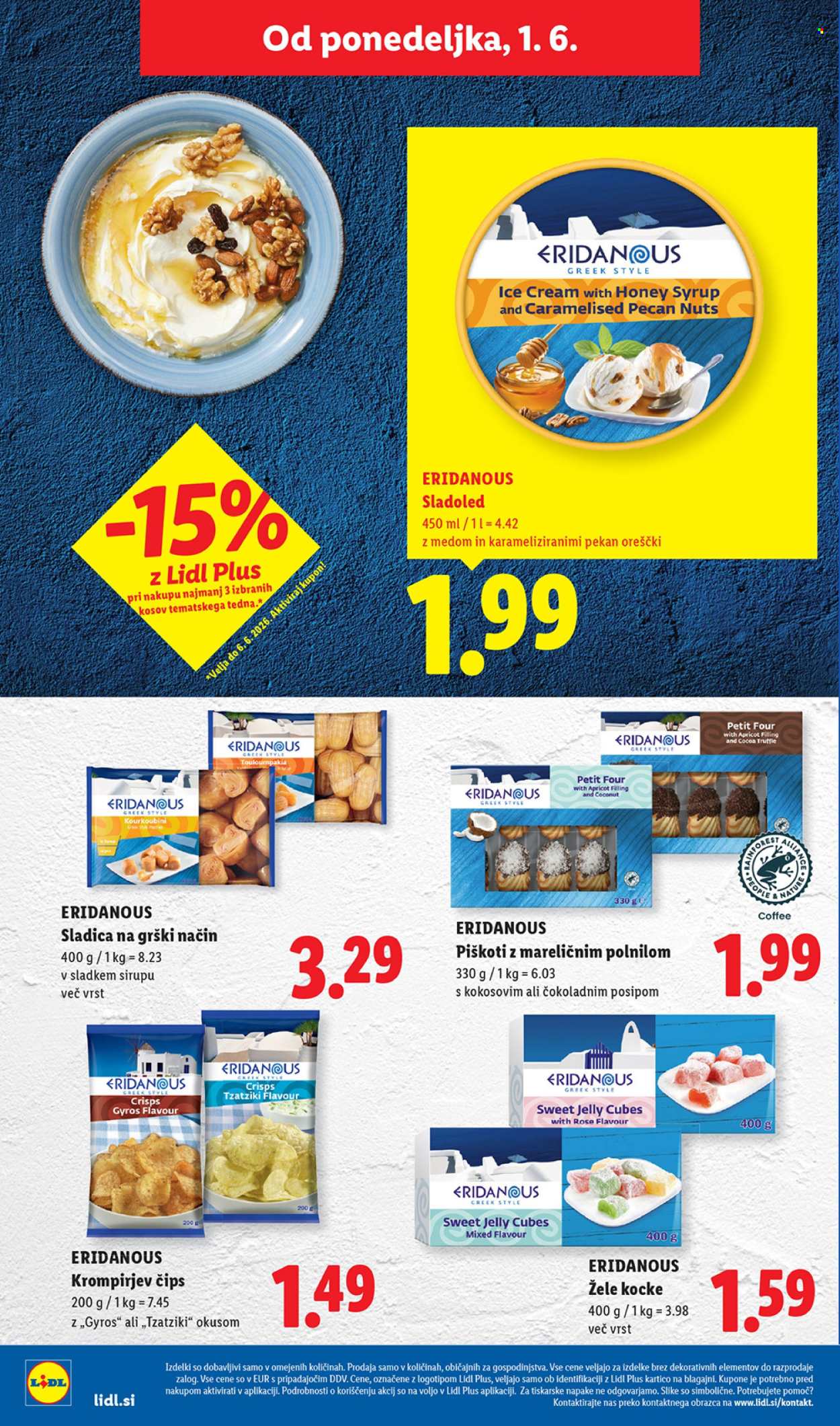 Lidl katalog - 28.5.2026 - 3.6.2026. Stran 54