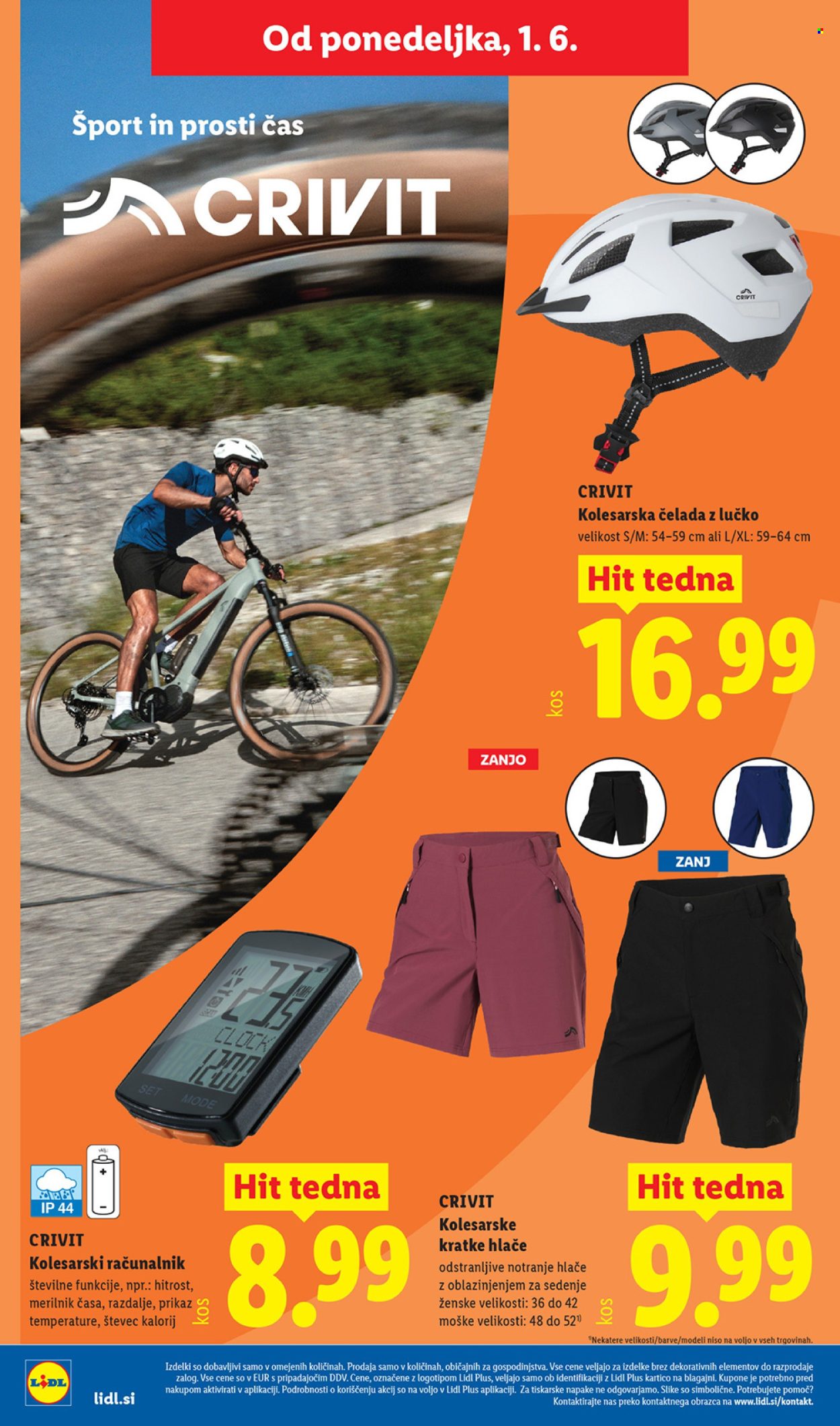 Lidl katalog - 28.5.2026 - 3.6.2026. Stran 56