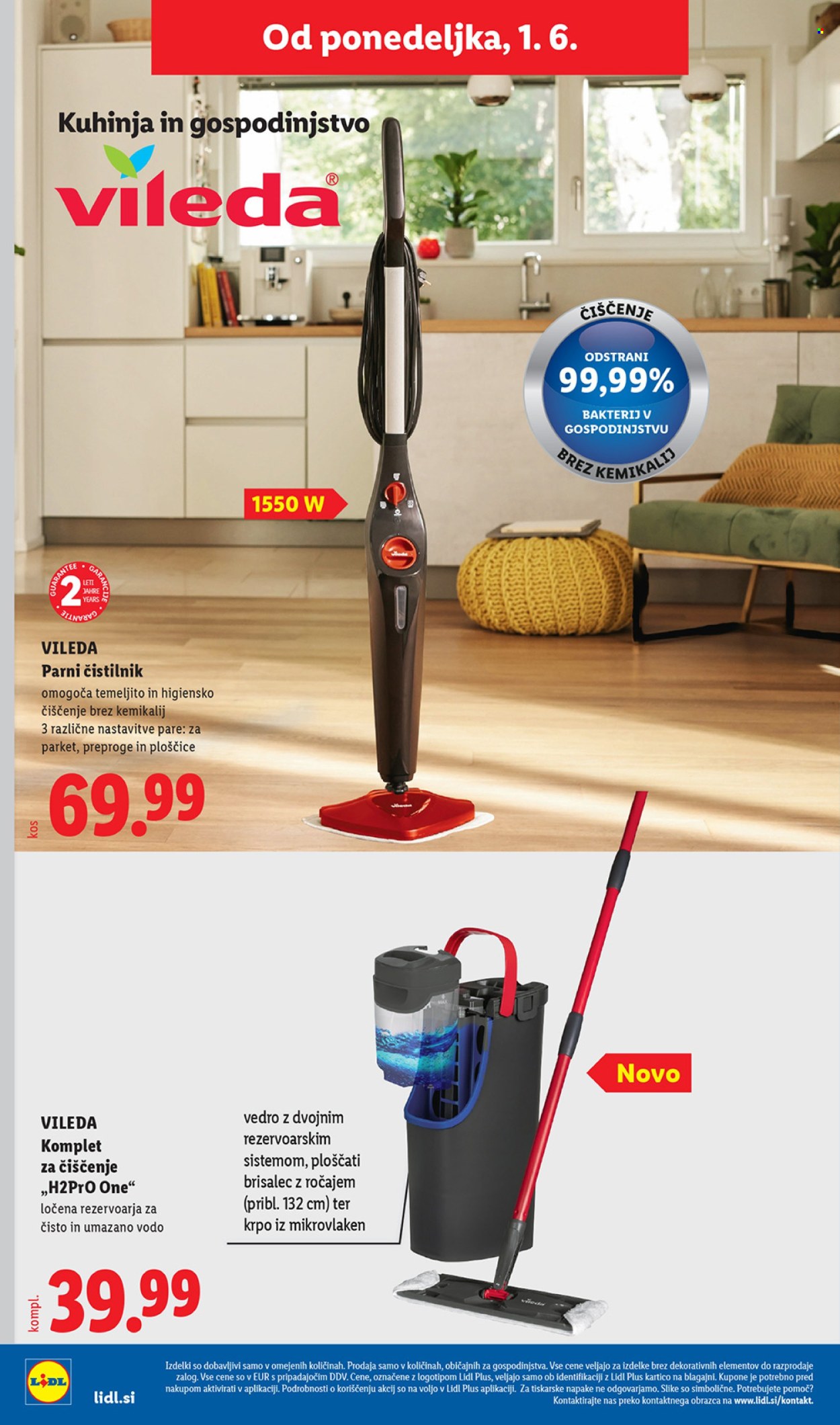 Lidl katalog - 28.5.2026 - 3.6.2026. Stran 60