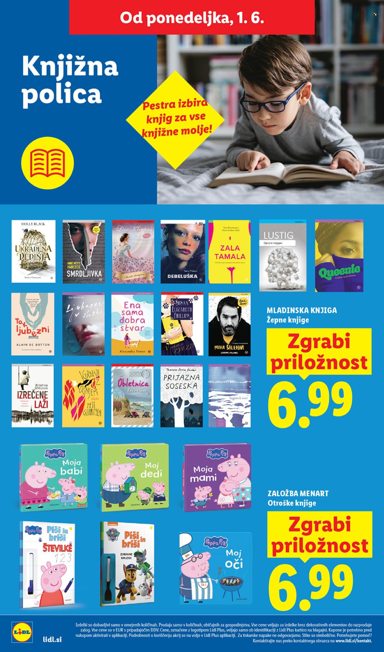 Lidl katalog - 28.5.2026 - 3.6.2026. Stran 62