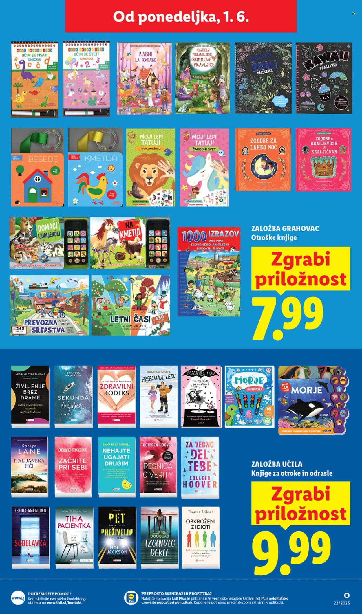 Lidl katalog - 28.5.2026 - 3.6.2026. Stran 63
