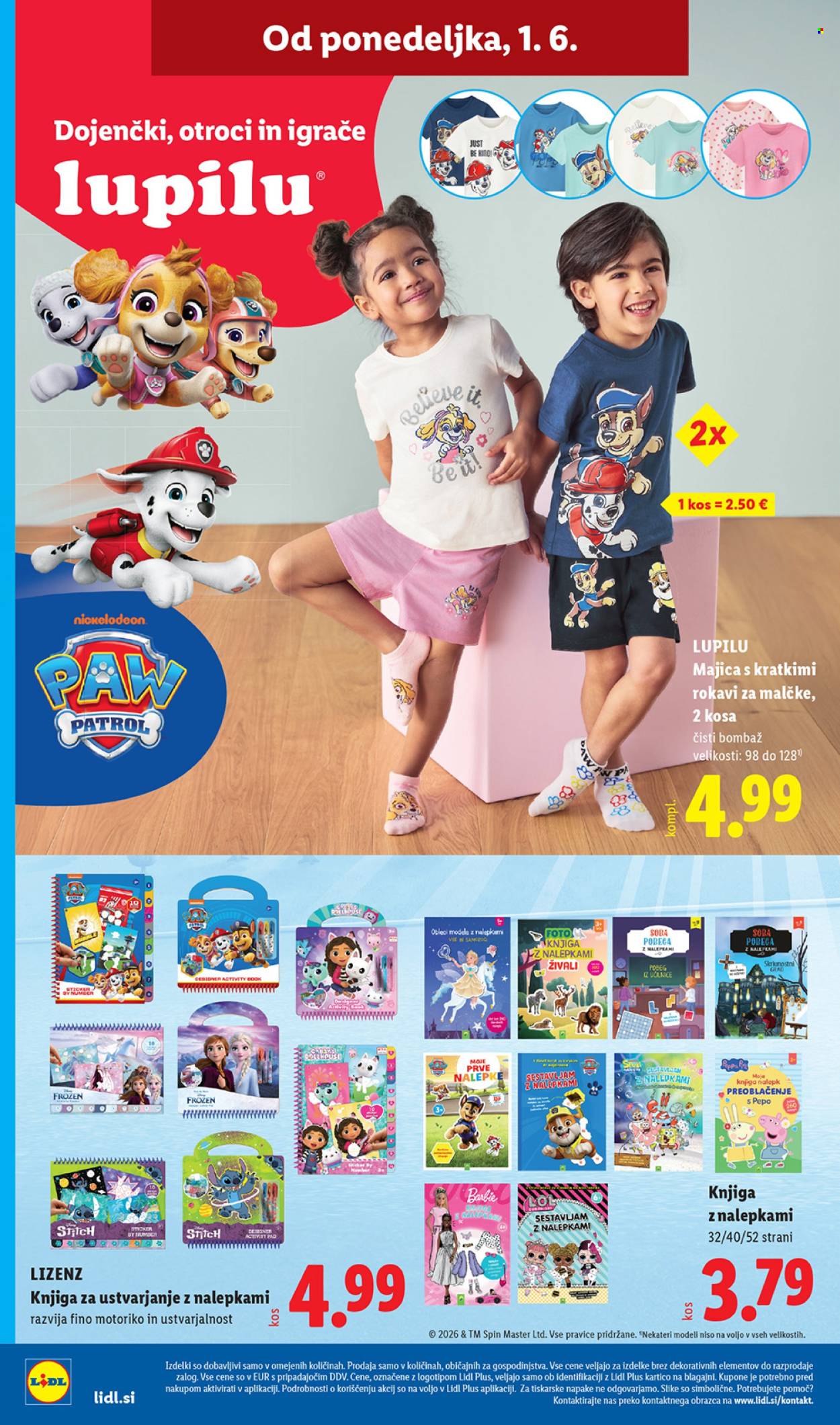 Lidl katalog - 28.5.2026 - 3.6.2026. Stran 64