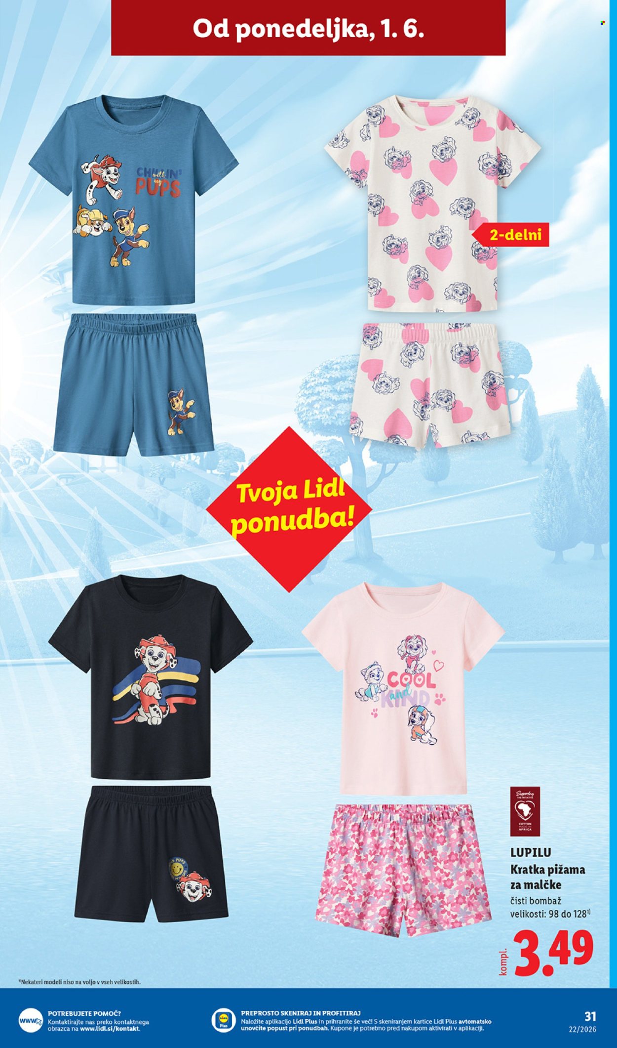 Lidl katalog - 28.5.2026 - 3.6.2026. Stran 65