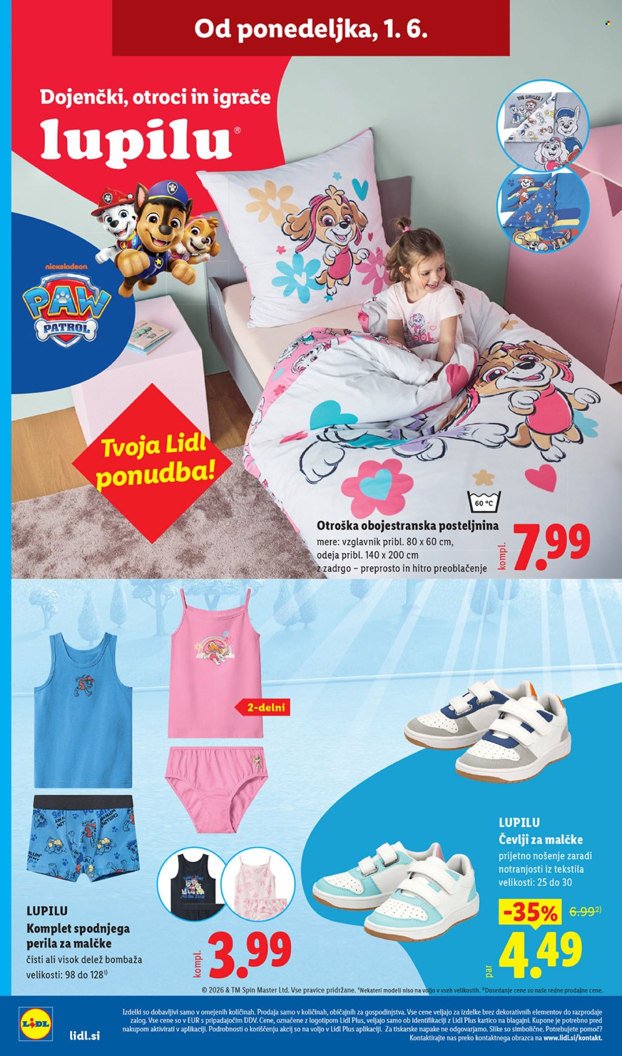 Lidl katalog - 28.5.2026 - 3.6.2026. Stran 66