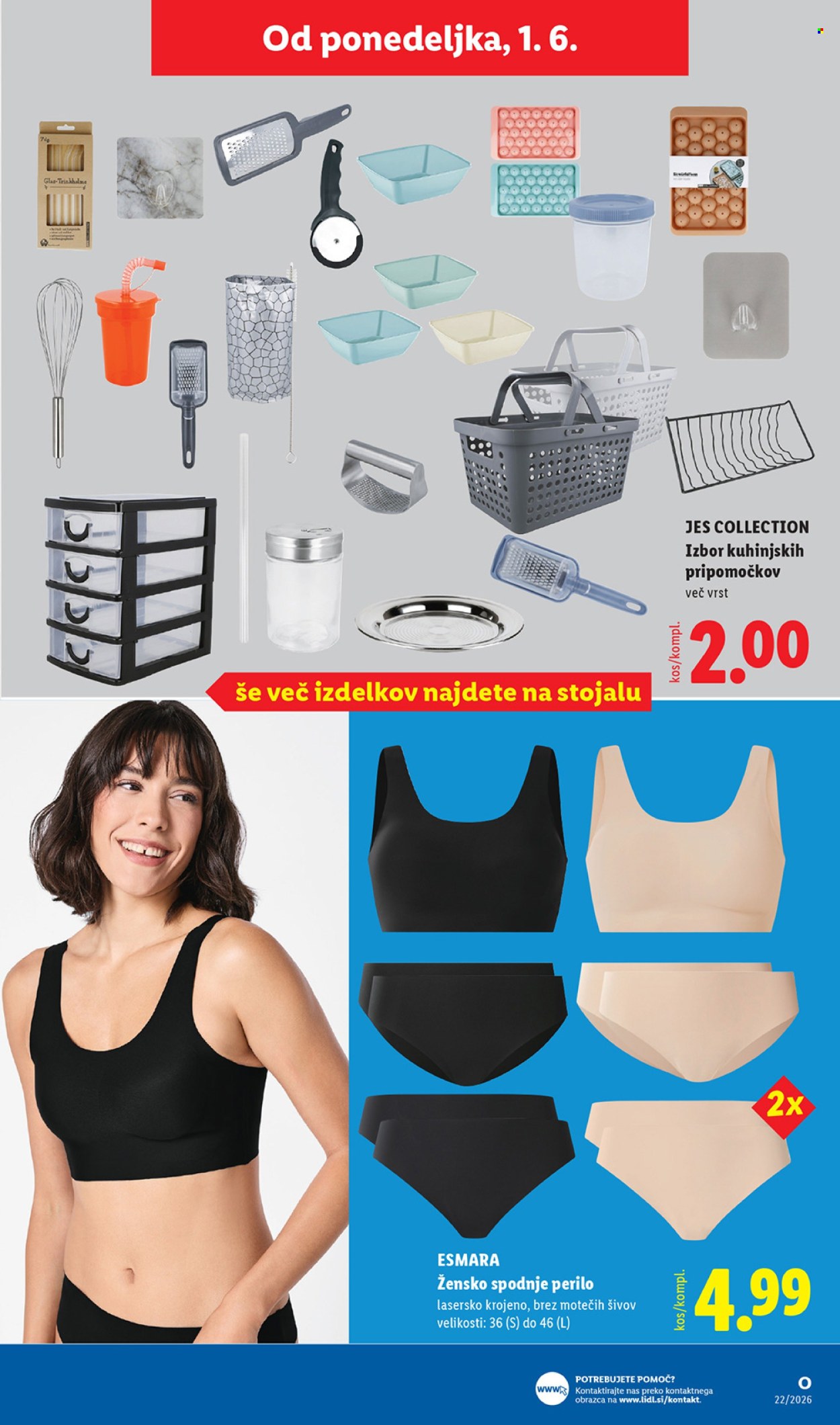 Lidl katalog - 28.5.2026 - 3.6.2026. Stran 67