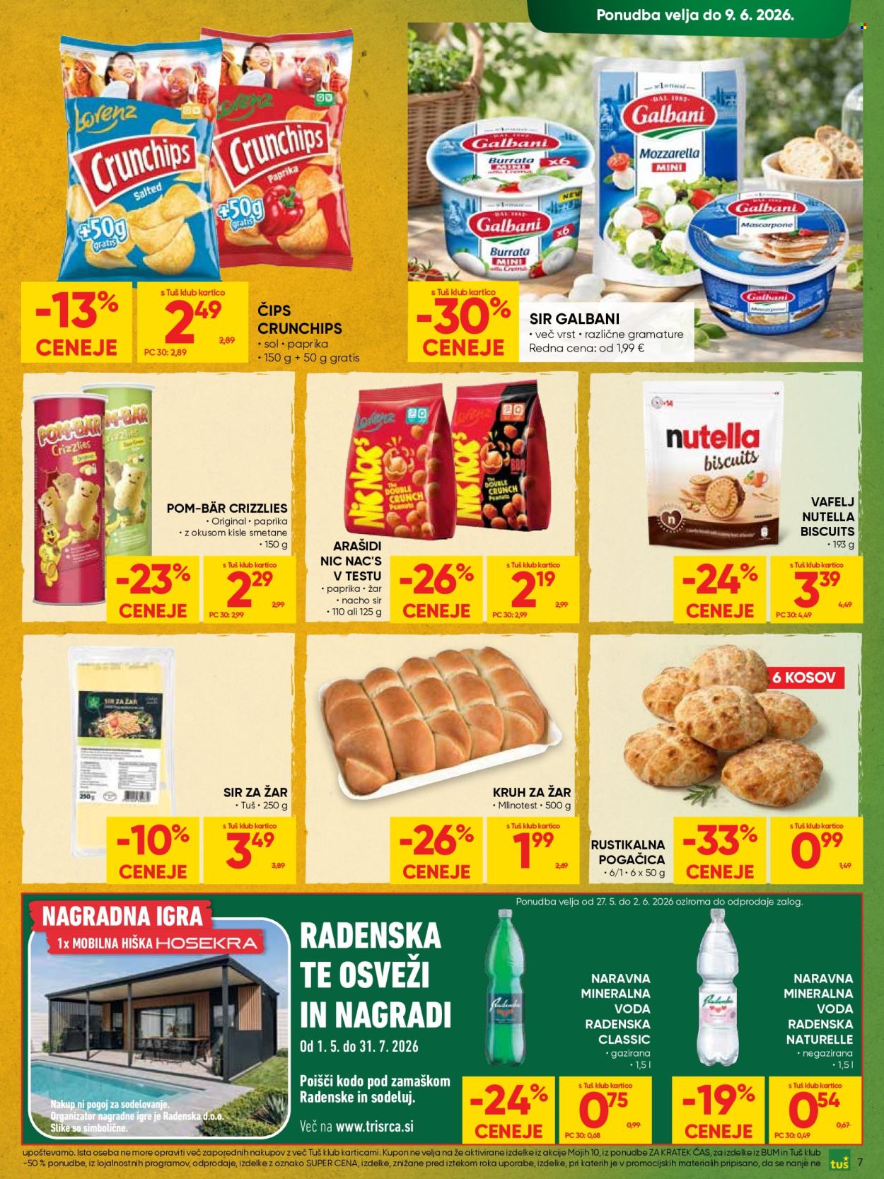 Tuš katalog - 27.5.2026 - 9.6.2026. Stran 7