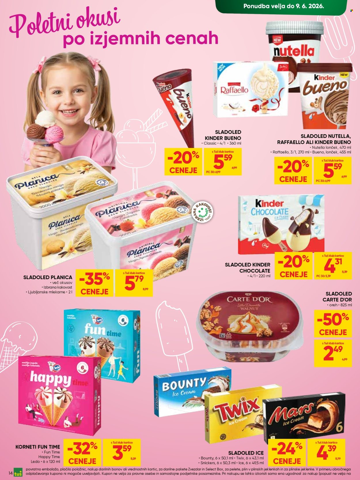 Tuš katalog - 27.5.2026 - 9.6.2026. Stran 14