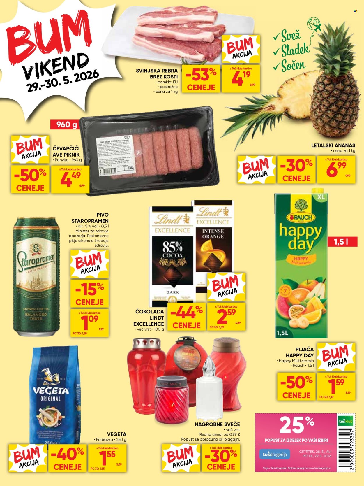 Tuš katalog - 27.5.2026 - 9.6.2026. Stran 20