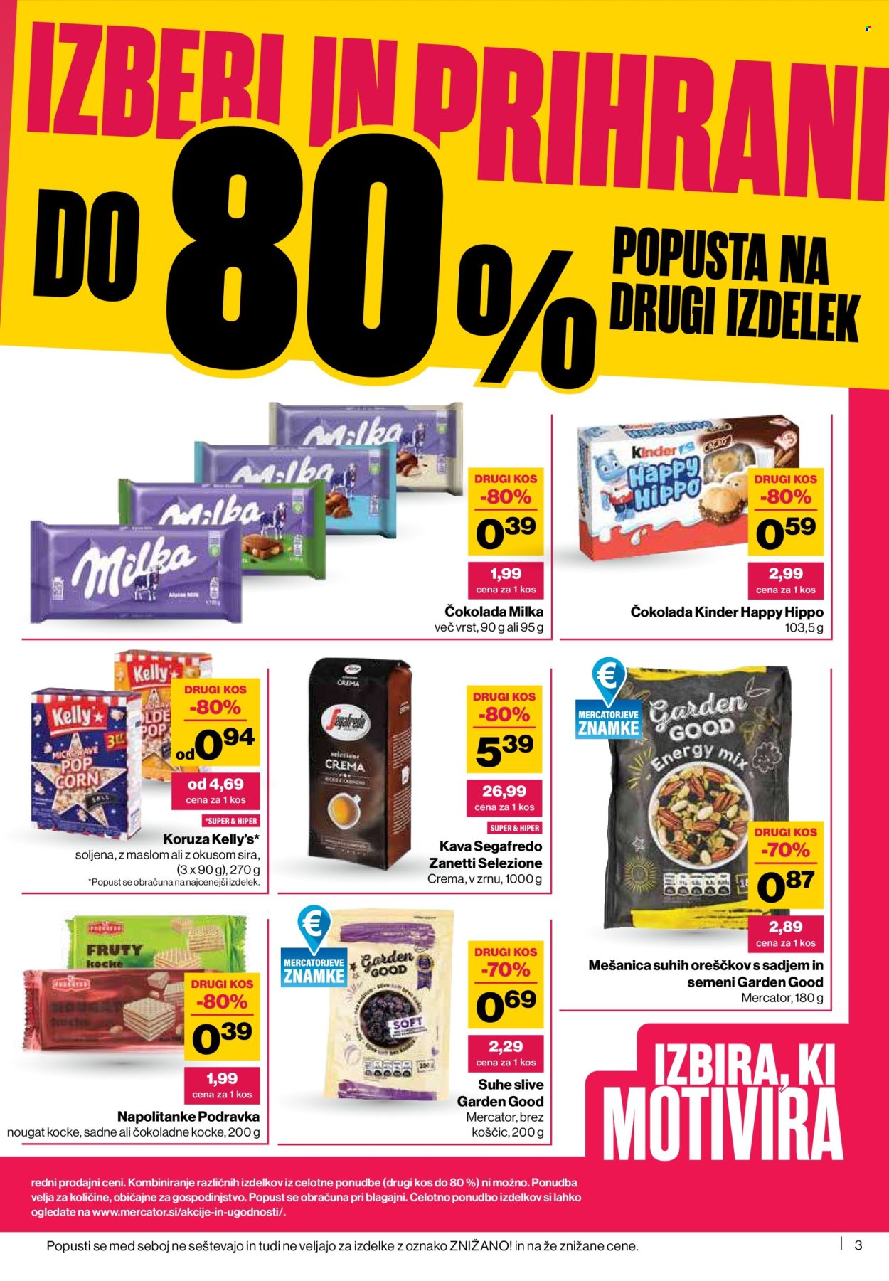 Mercator katalog - 28.5.2026 - 3.6.2026. Stran 3