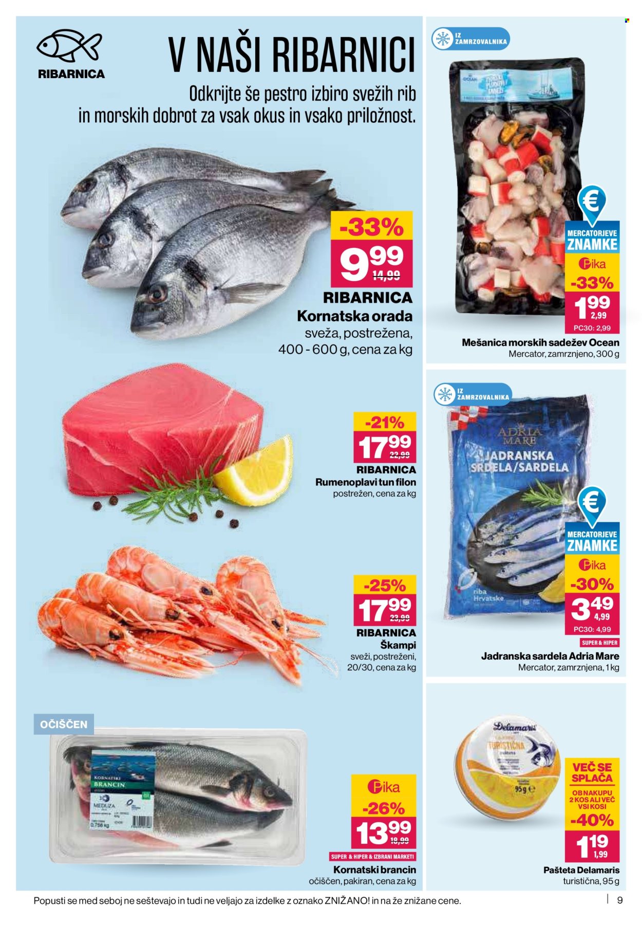 Mercator katalog - 28.5.2026 - 3.6.2026. Stran 9
