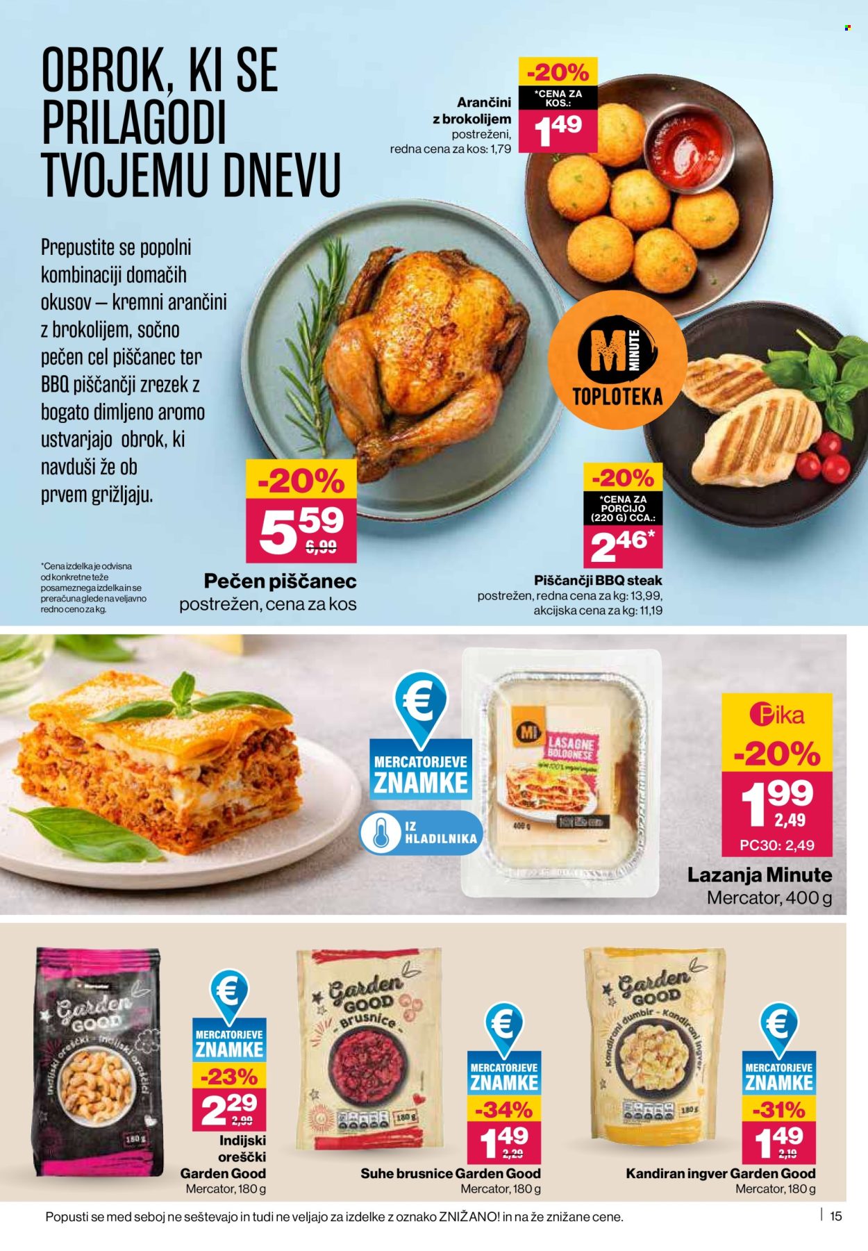Mercator katalog - 28.5.2026 - 3.6.2026. Stran 15