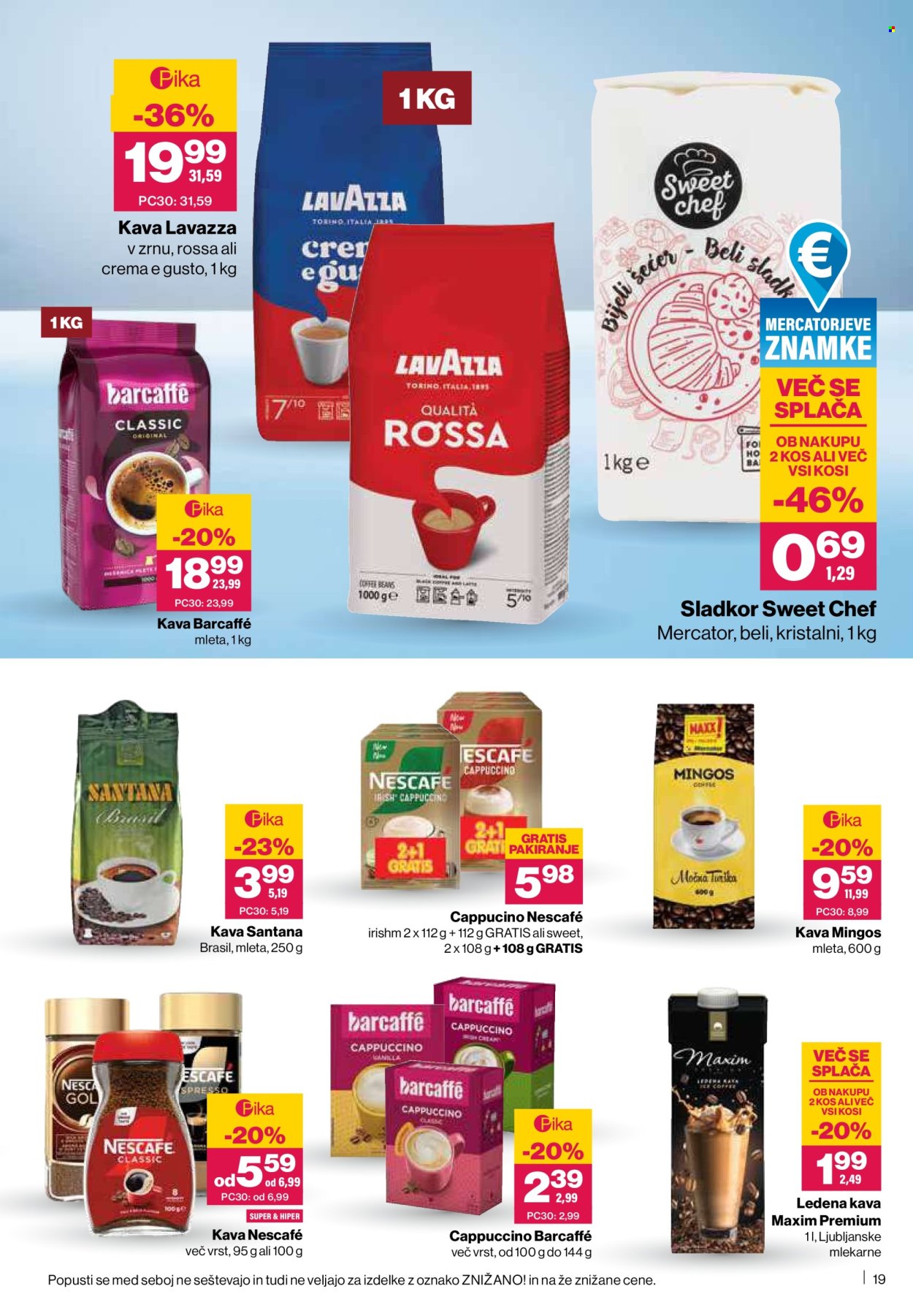 Mercator katalog - 28.5.2026 - 3.6.2026. Stran 19