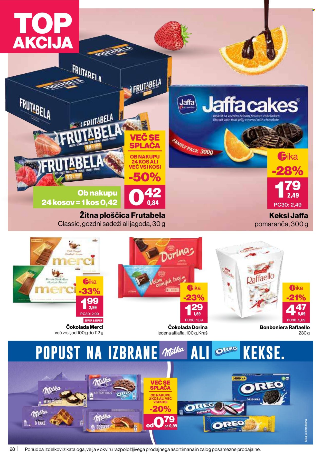 Mercator katalog - 28.5.2026 - 3.6.2026. Stran 28