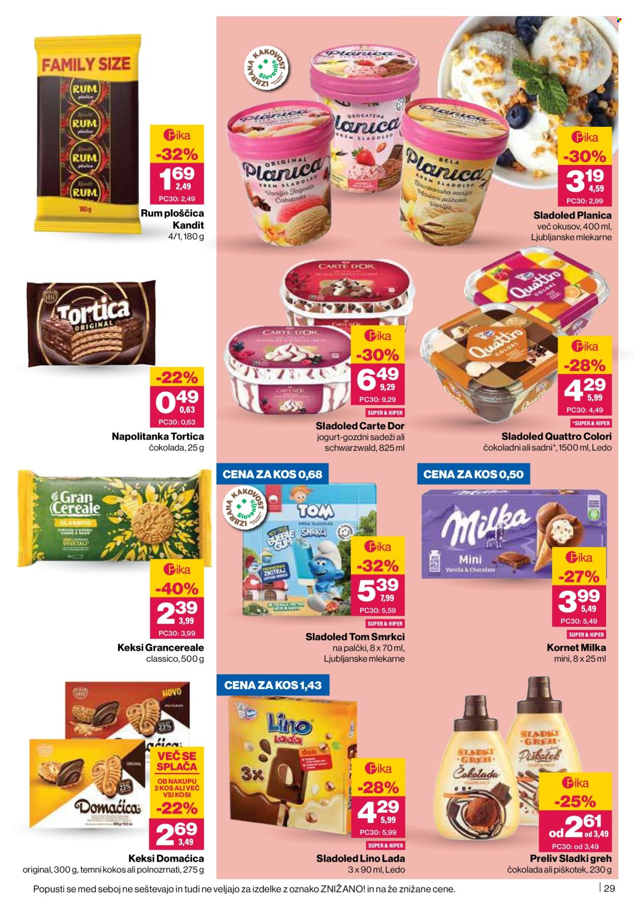 Mercator katalog - 28.5.2026 - 3.6.2026. Stran 29