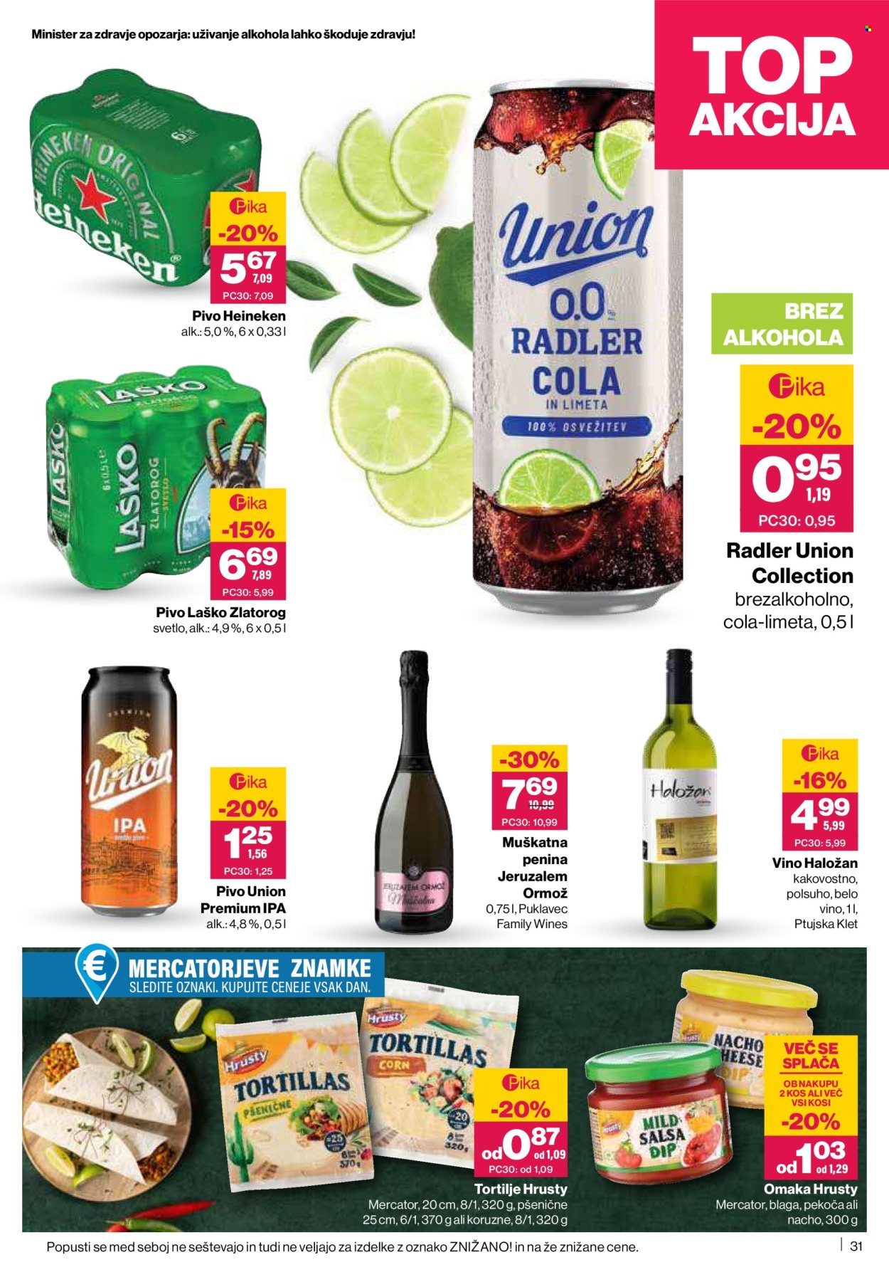 Mercator katalog - 28.5.2026 - 3.6.2026. Stran 31