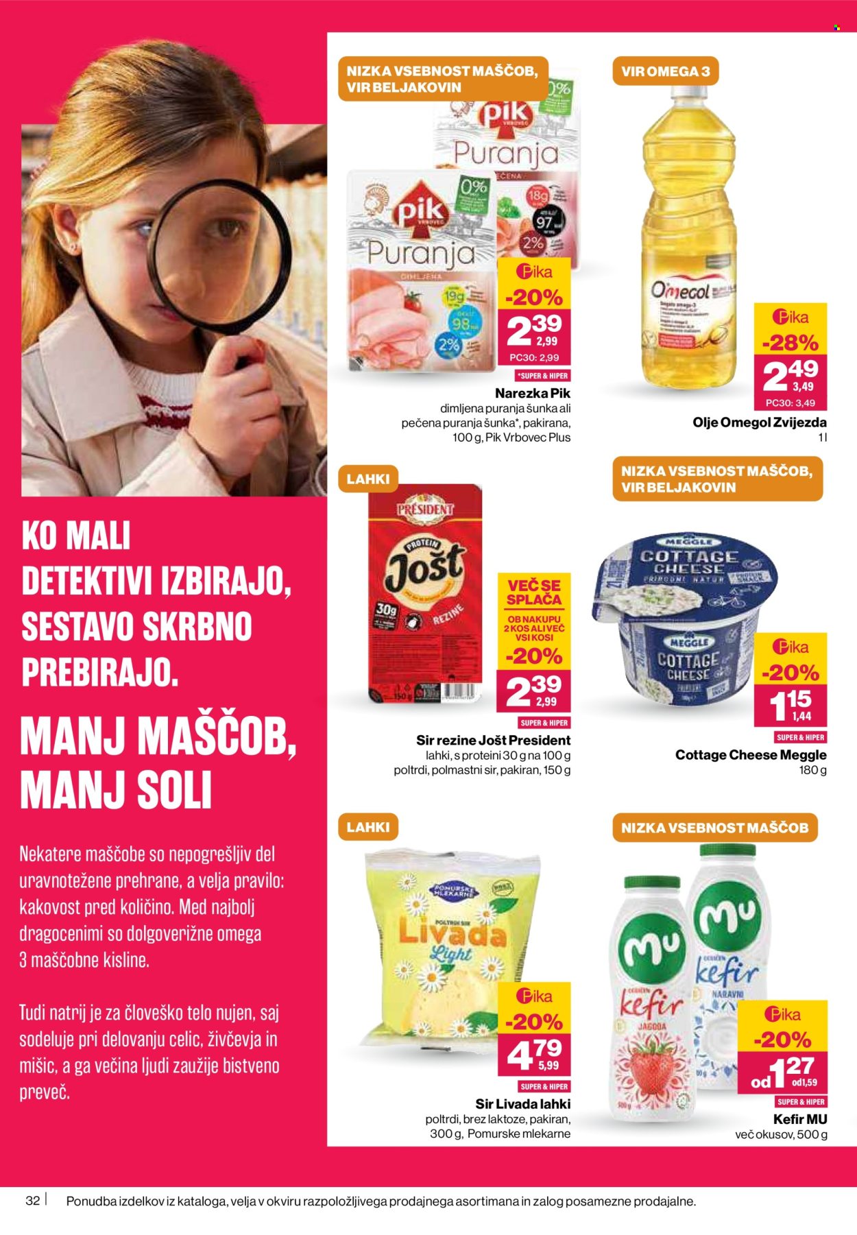 Mercator katalog - 28.5.2026 - 3.6.2026. Stran 32
