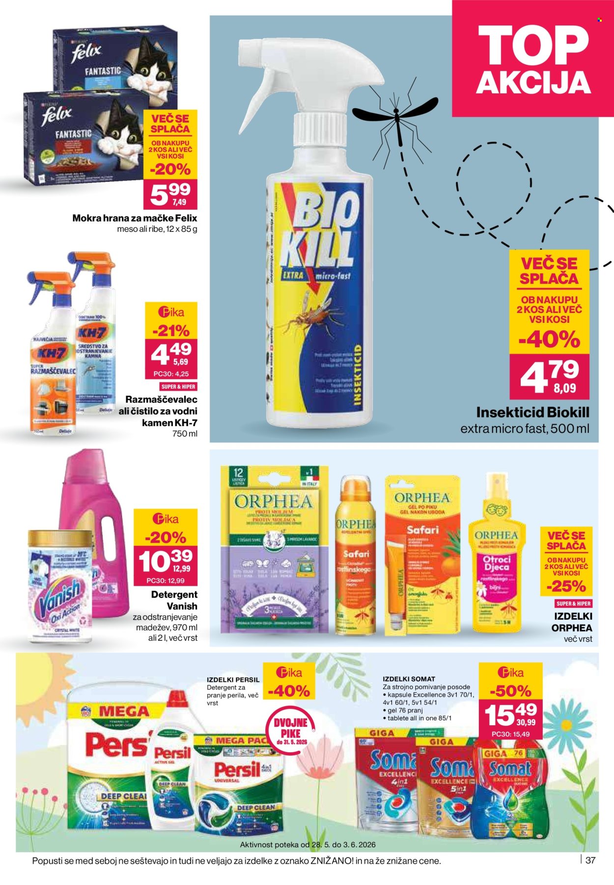 Mercator katalog - 28.5.2026 - 3.6.2026. Stran 37