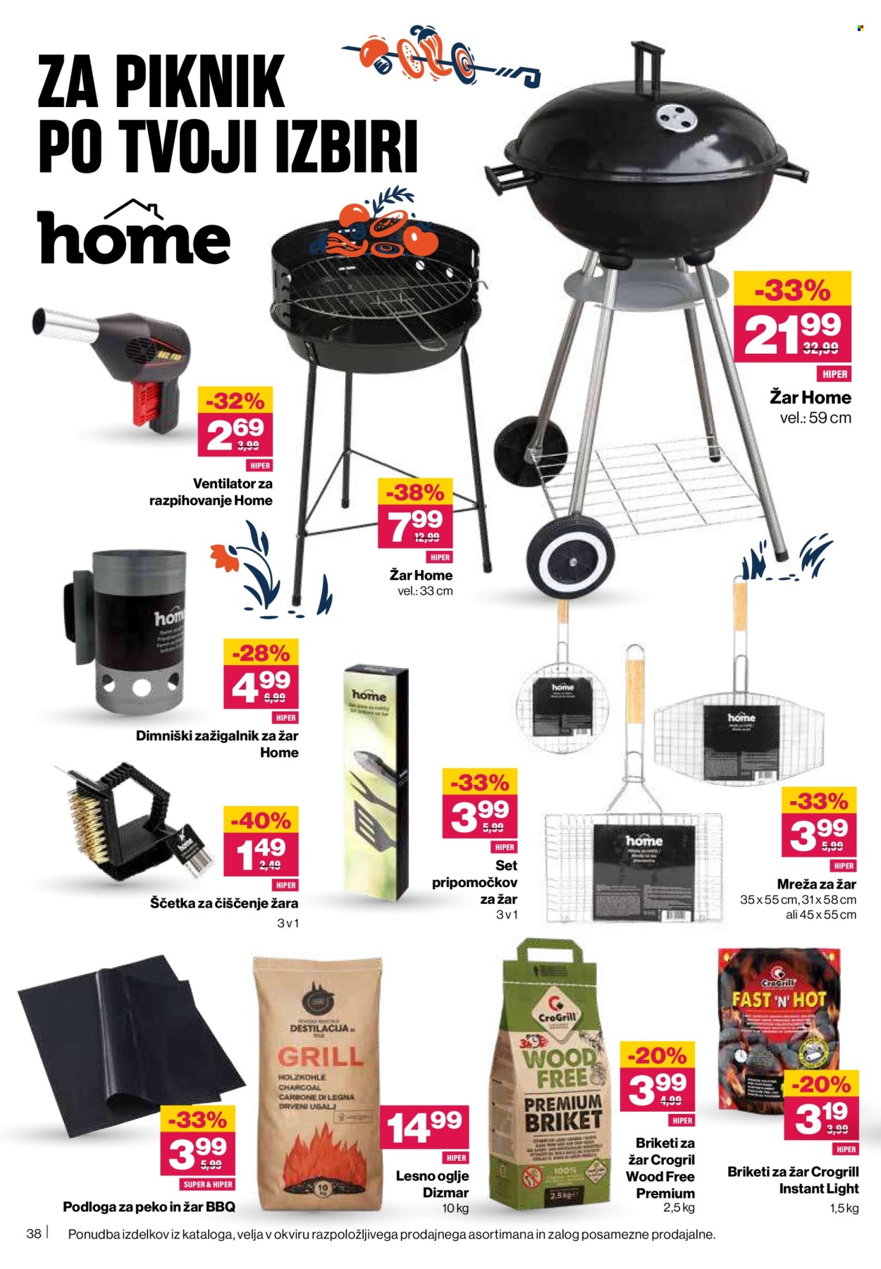 Mercator katalog - 28.5.2026 - 3.6.2026. Stran 38