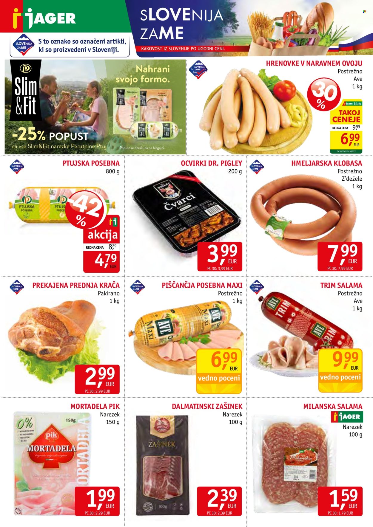 JAGER katalog - 27.5.2026 - 2.6.2026. Stran 2
