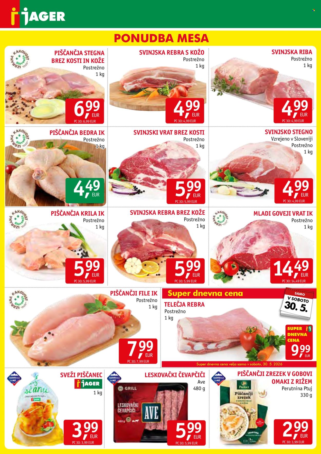 JAGER katalog - 27.5.2026 - 2.6.2026. Stran 3