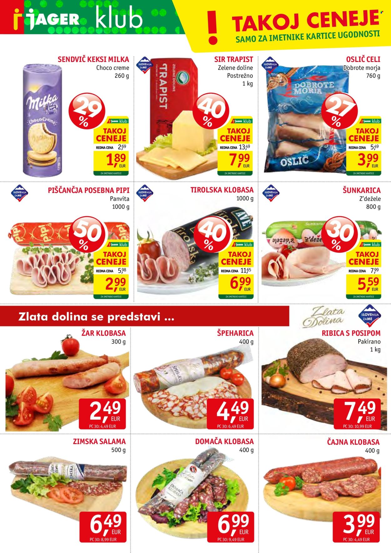 JAGER katalog - 27.5.2026 - 2.6.2026. Stran 4