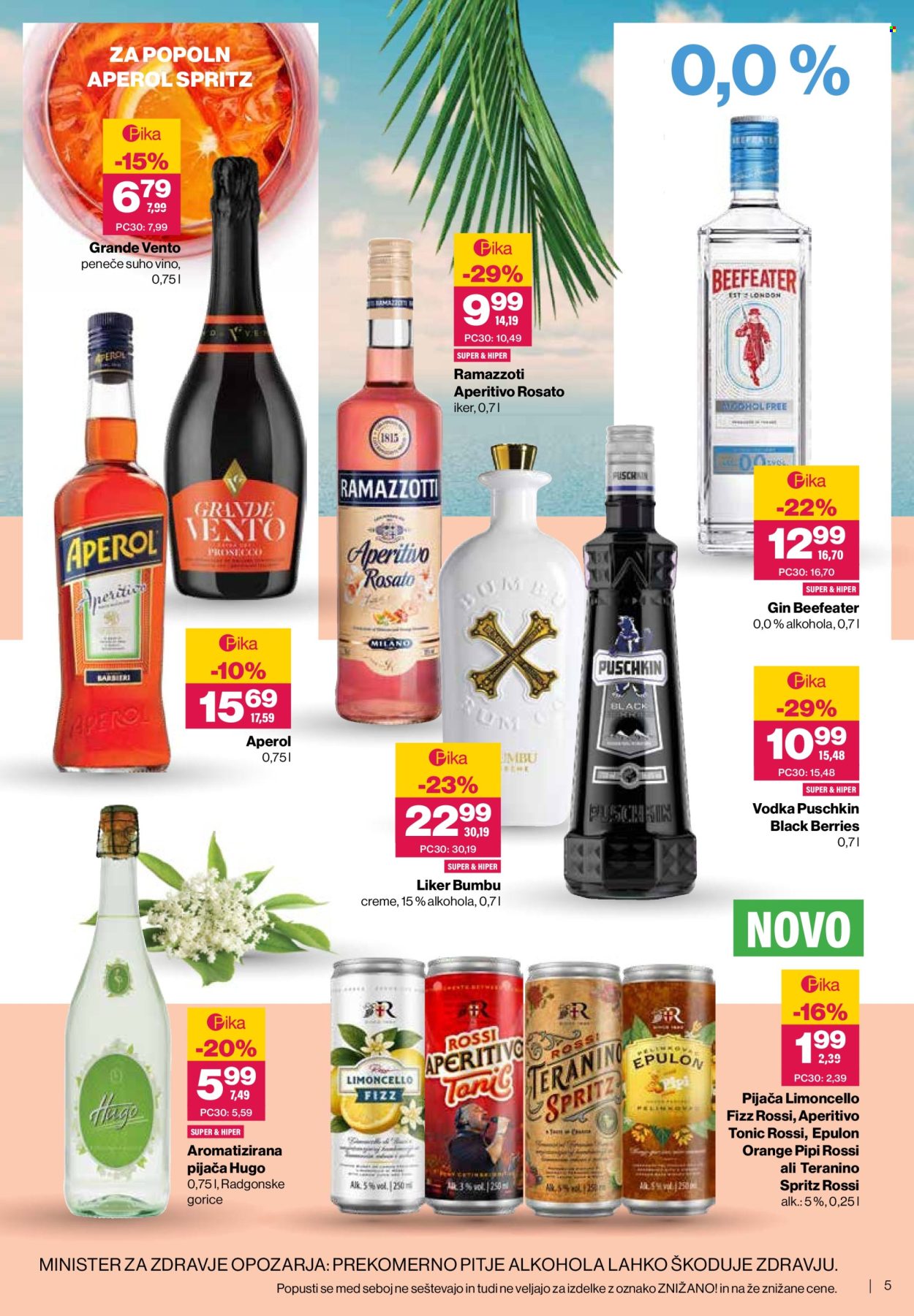 Mercator katalog - 27.5.2026 - 10.6.2026. Stran 5