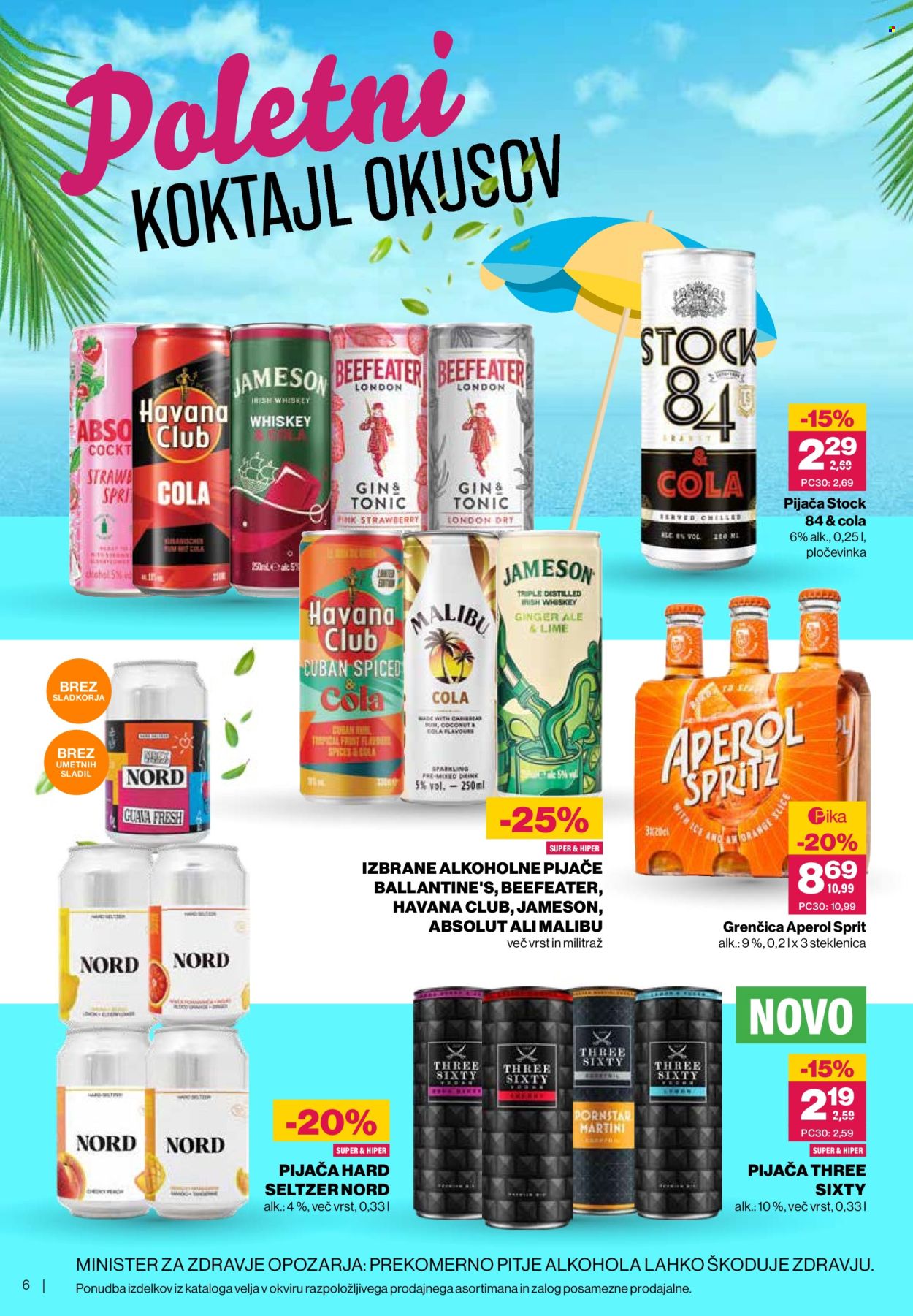 Mercator katalog - 27.5.2026 - 10.6.2026. Stran 6