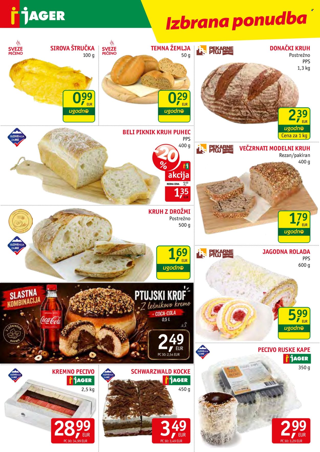 JAGER katalog - 27.5.2026 - 2.6.2026. Stran 6