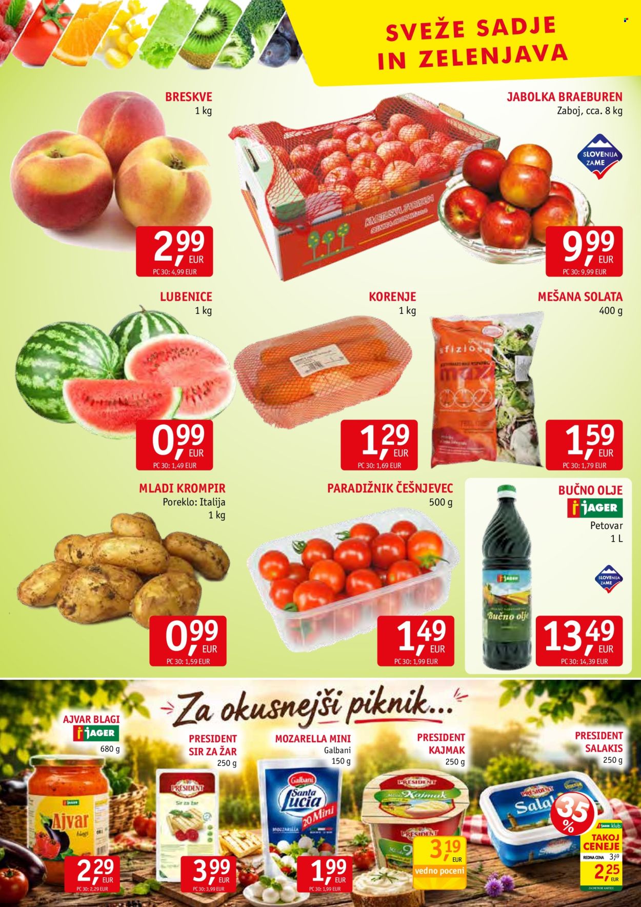 JAGER katalog - 27.5.2026 - 2.6.2026. Stran 8