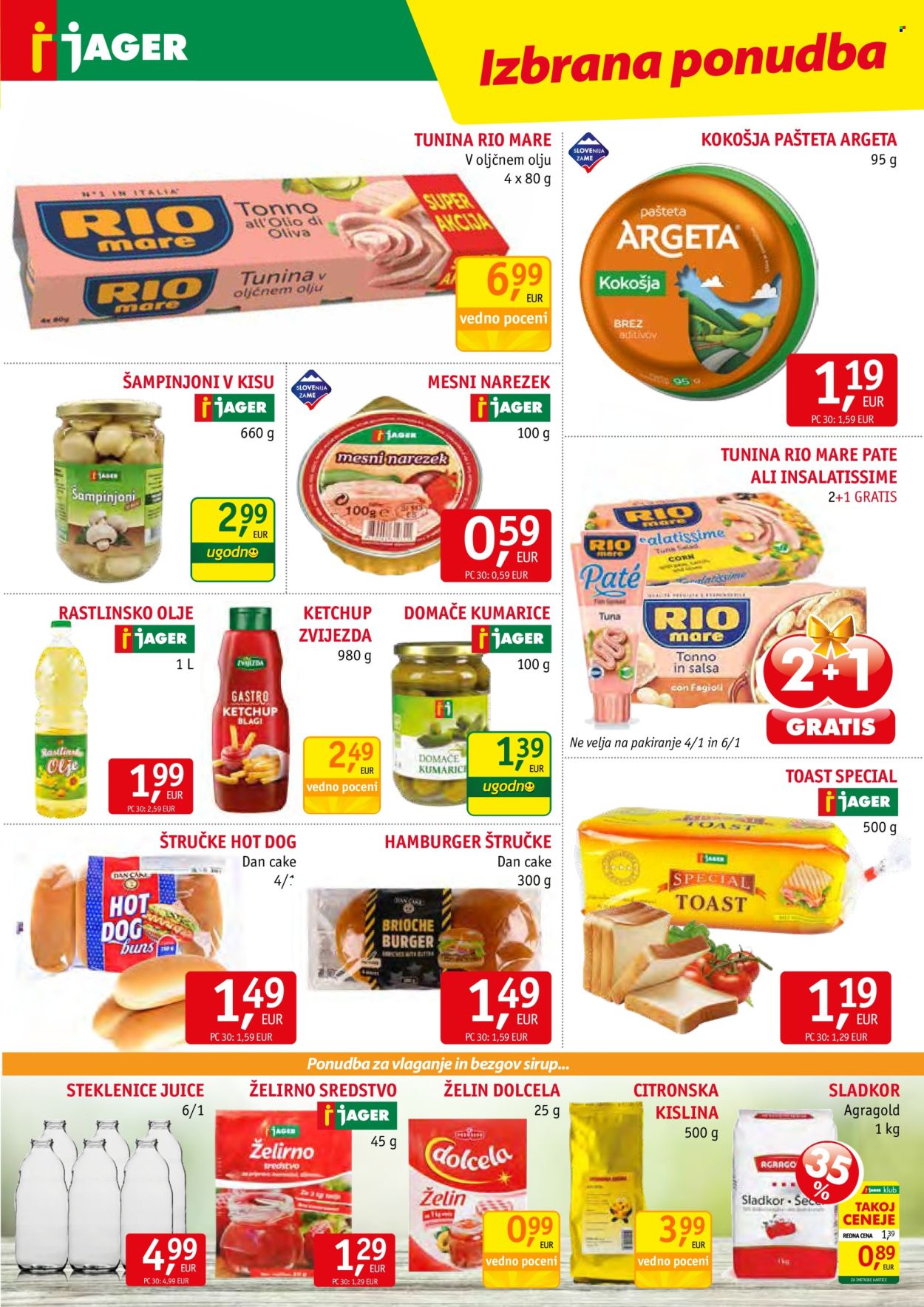 JAGER katalog - 27.5.2026 - 2.6.2026. Stran 9