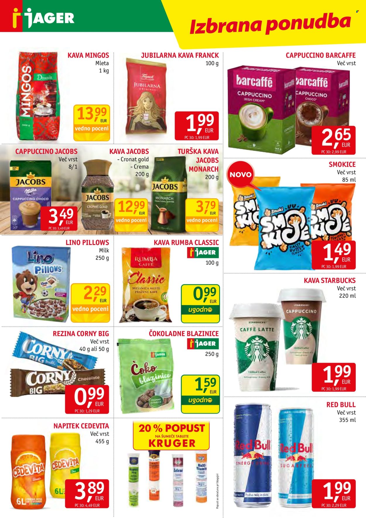 JAGER katalog - 27.5.2026 - 2.6.2026. Stran 10