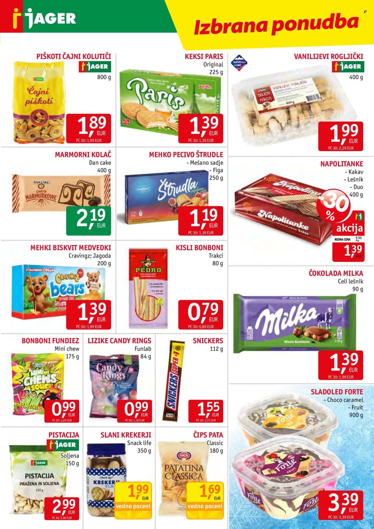 JAGER katalog - 27.5.2026 - 2.6.2026. Stran 11