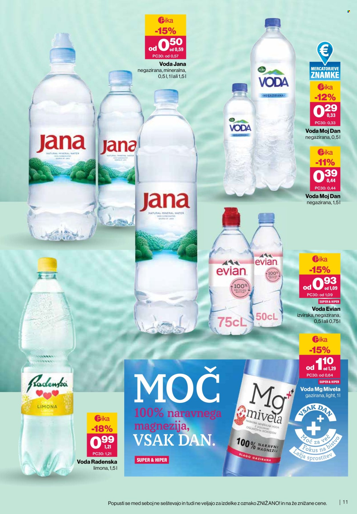Mercator katalog - 27.5.2026 - 10.6.2026. Stran 11