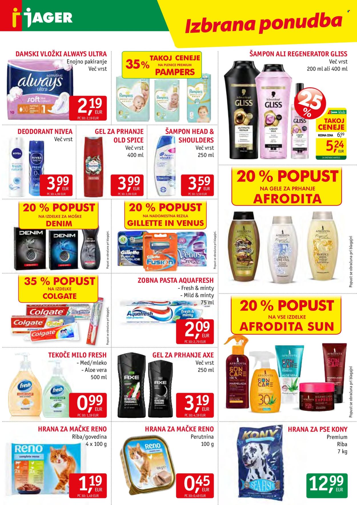JAGER katalog - 27.5.2026 - 2.6.2026. Stran 14