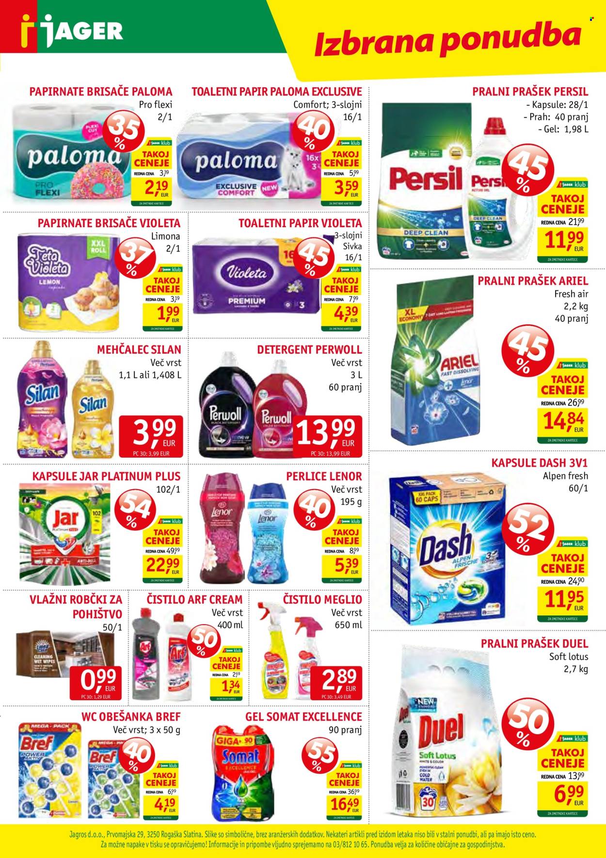 JAGER katalog - 27.5.2026 - 2.6.2026. Stran 15