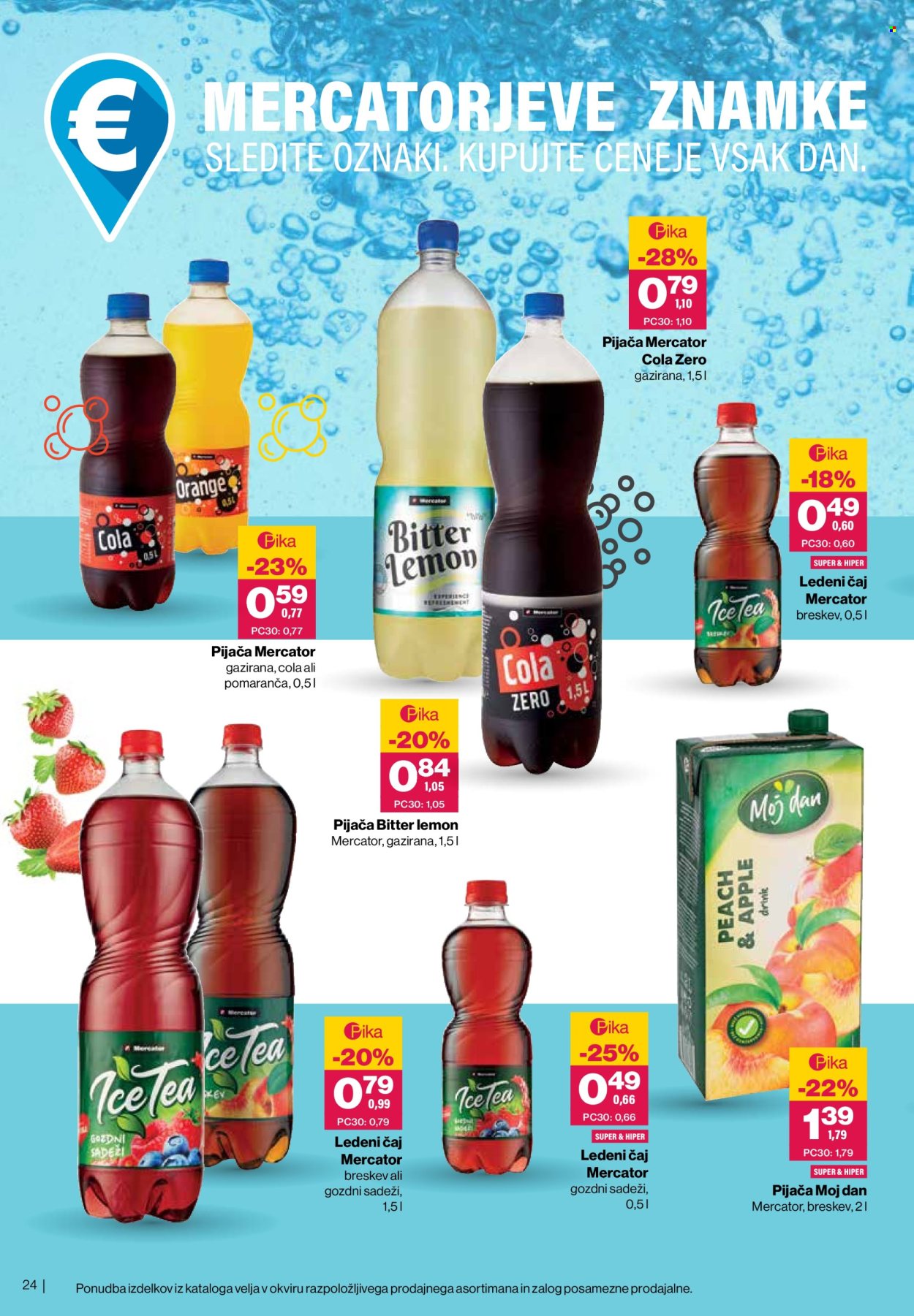 Mercator katalog - 27.5.2026 - 10.6.2026. Stran 24