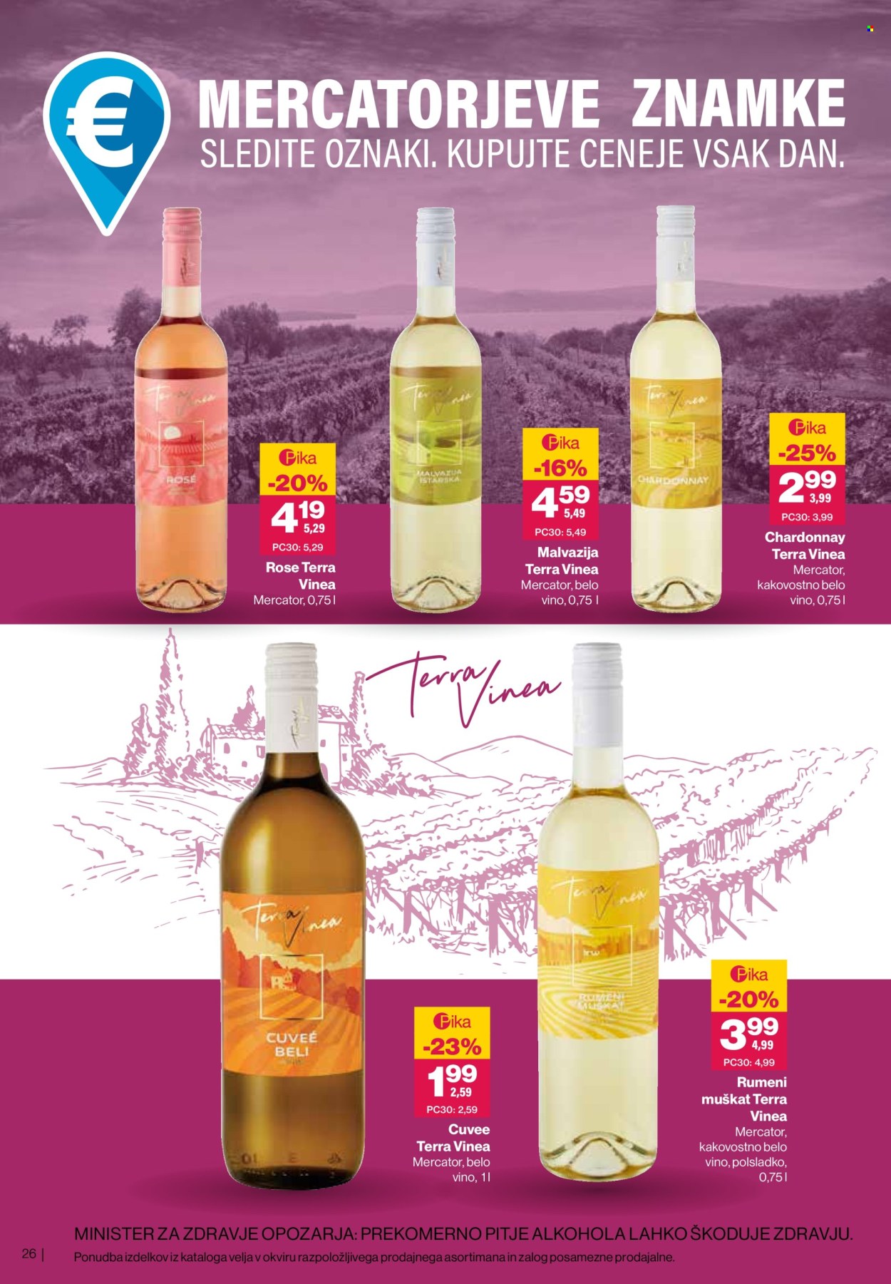 Mercator katalog - 27.5.2026 - 10.6.2026. Stran 26