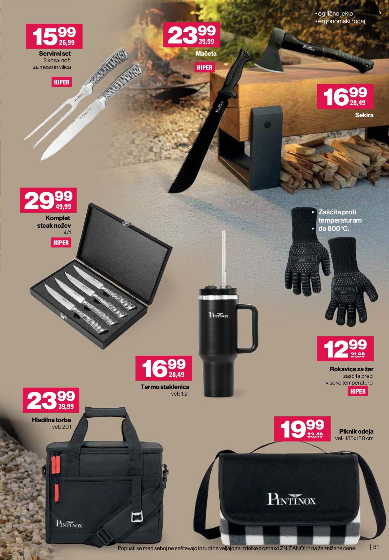 Mercator katalog - 27.5.2026 - 10.6.2026. Stran 31