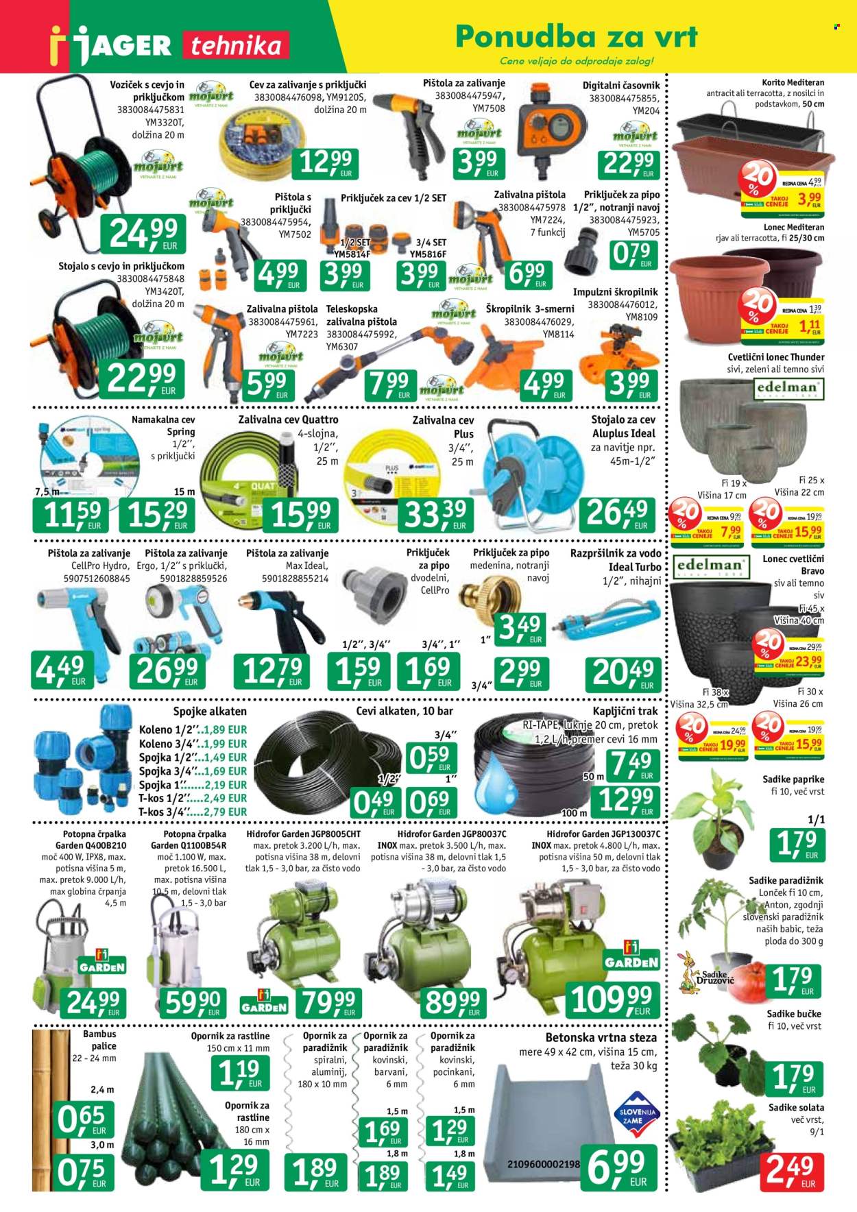 JAGER katalog - 27.5.2026 - 2.6.2026. Stran 1