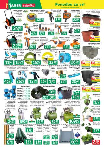 JAGER katalog - 27.5.2026 - 2.6.2026.