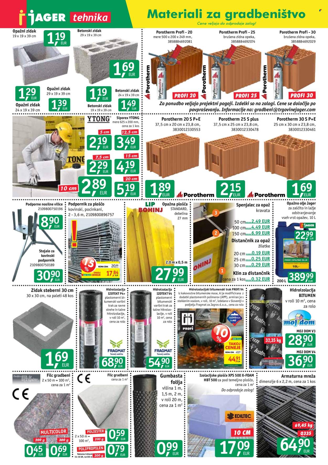 JAGER katalog - 27.5.2026 - 2.6.2026. Stran 3